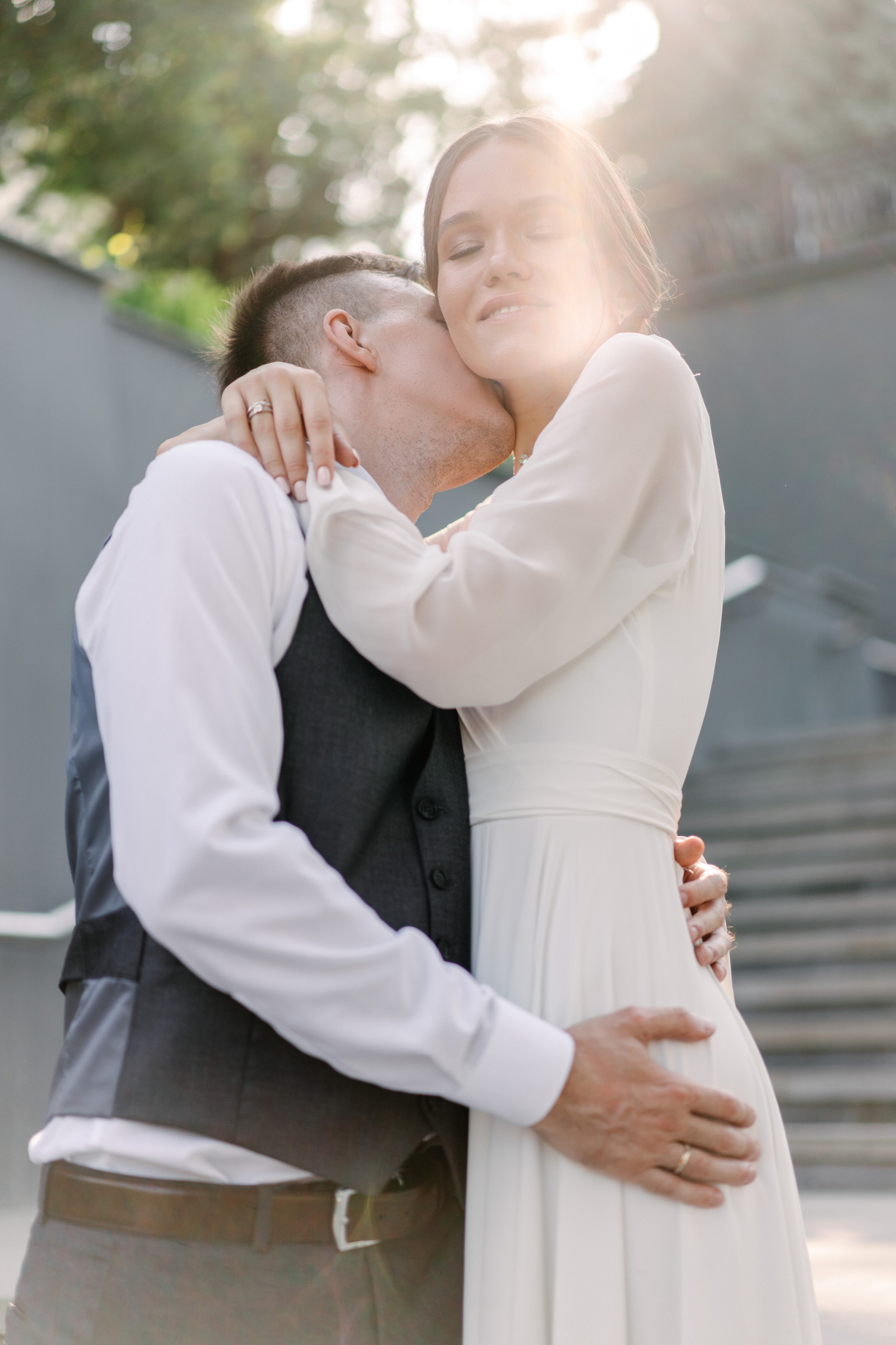 Прогулка. On-line обучение фотографии у Алексея Комарова