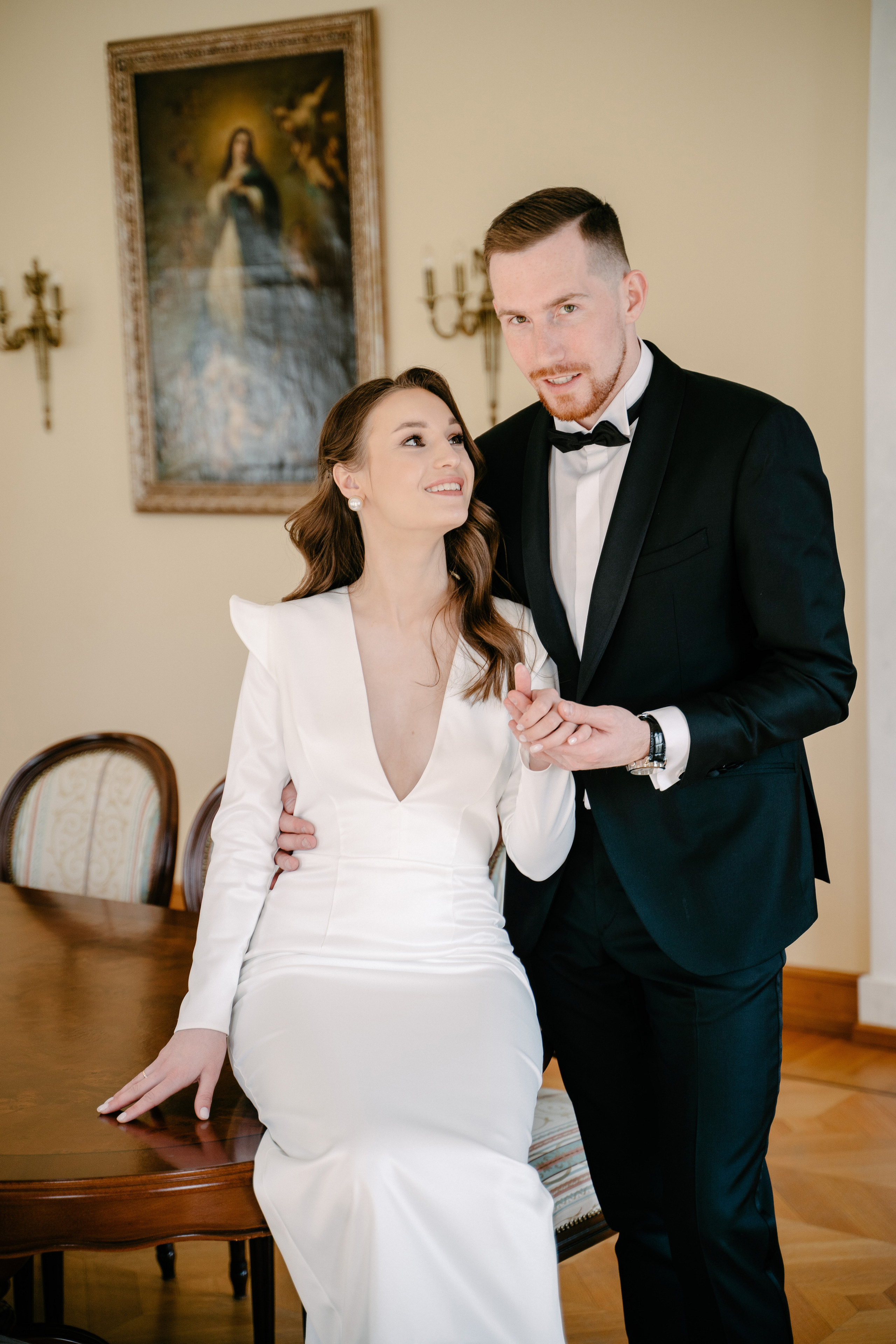 Съемка в усадьбе. On-line обучение фотографии у Алексея Комарова