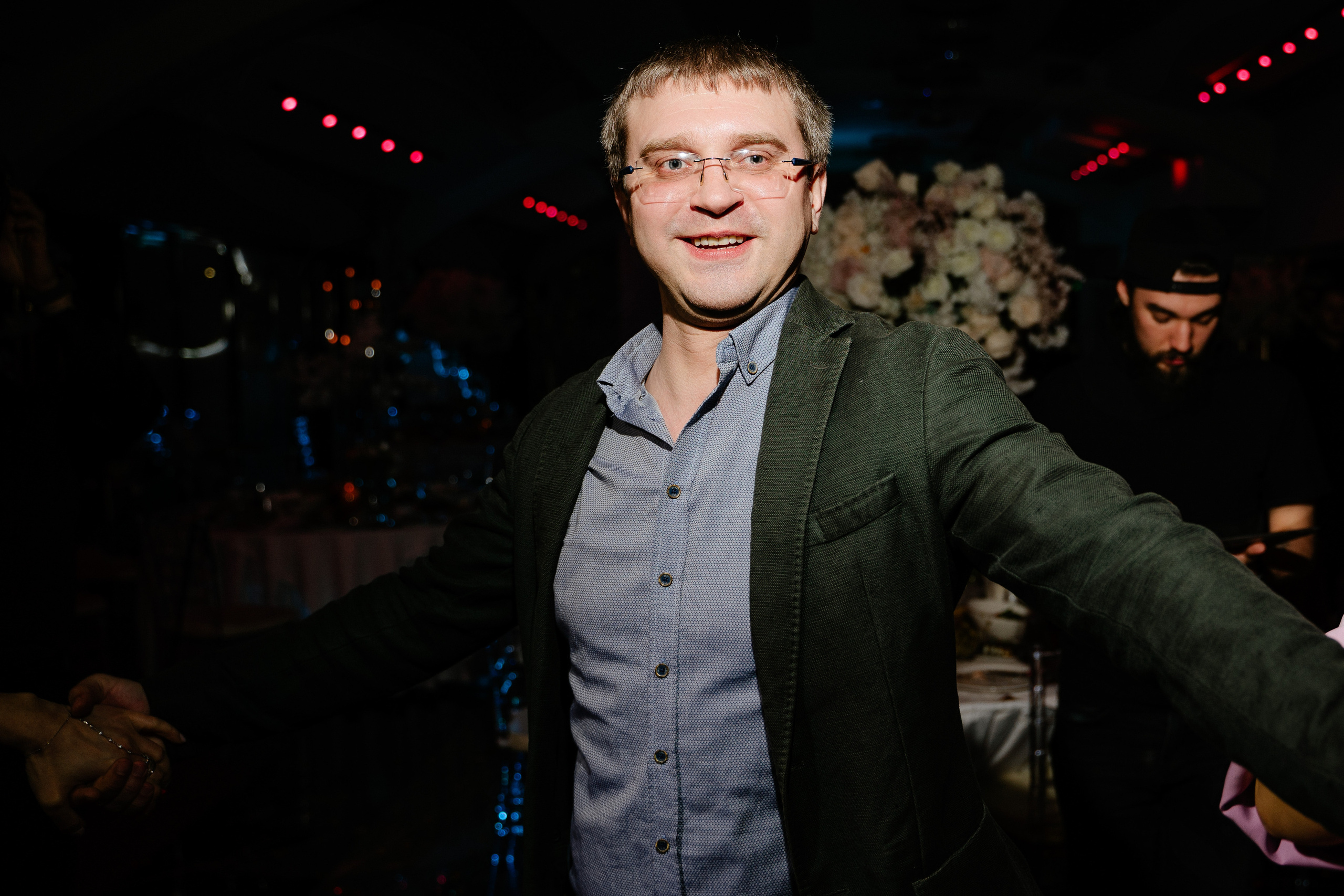 Роман и Инна. On-line обучение фотографии у Алексея Комарова