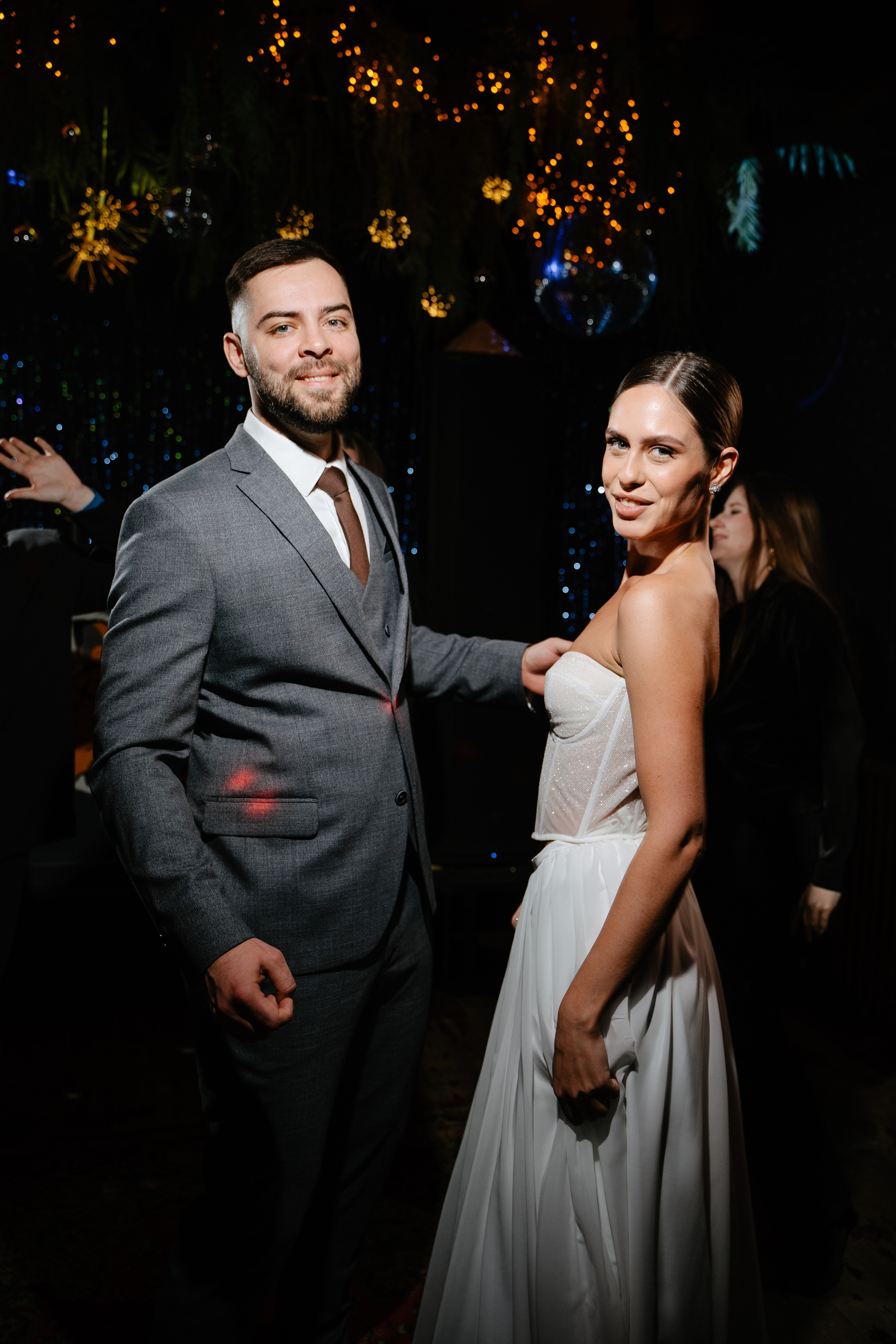 Банкет. On-line обучение фотографии у Алексея Комарова