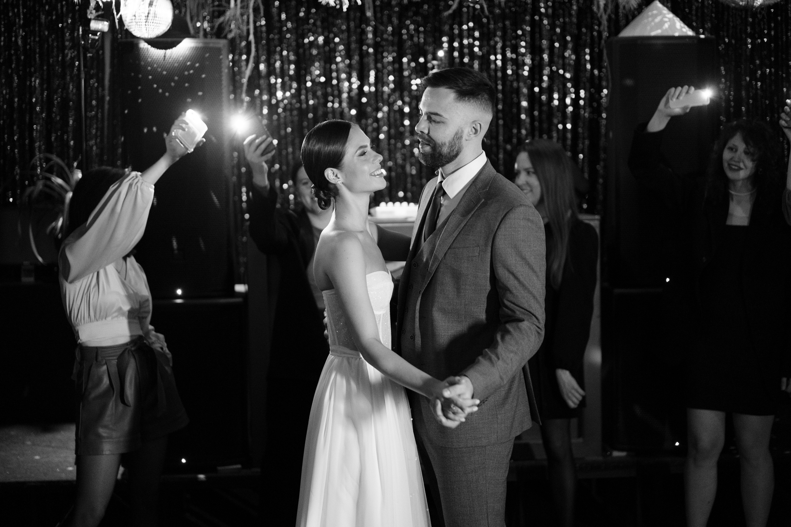 Банкет. On-line обучение фотографии у Алексея Комарова