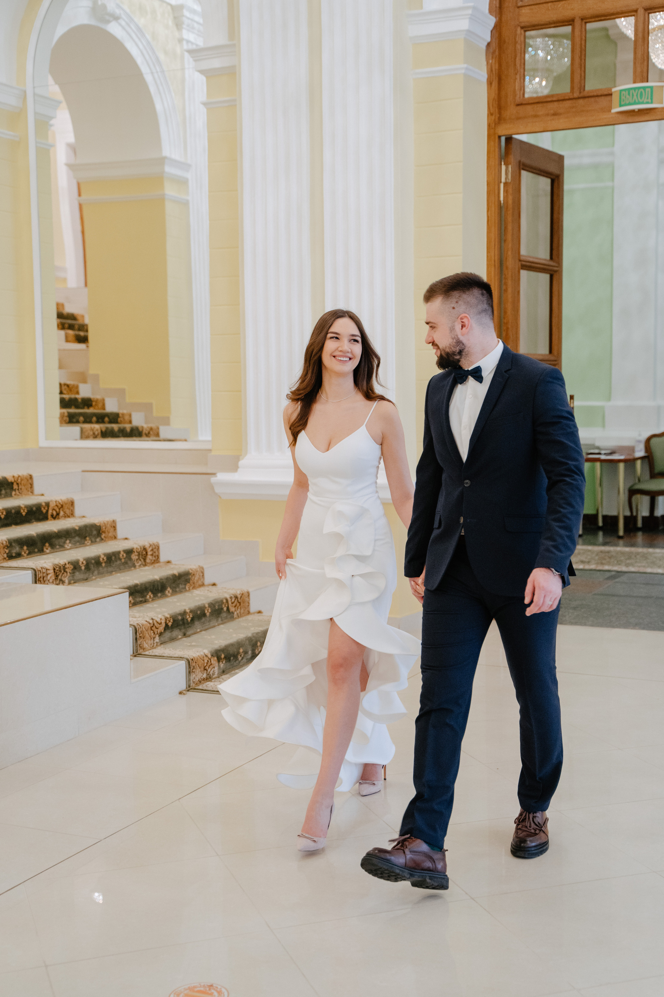 Загс. On-line обучение фотографии у Алексея Комарова