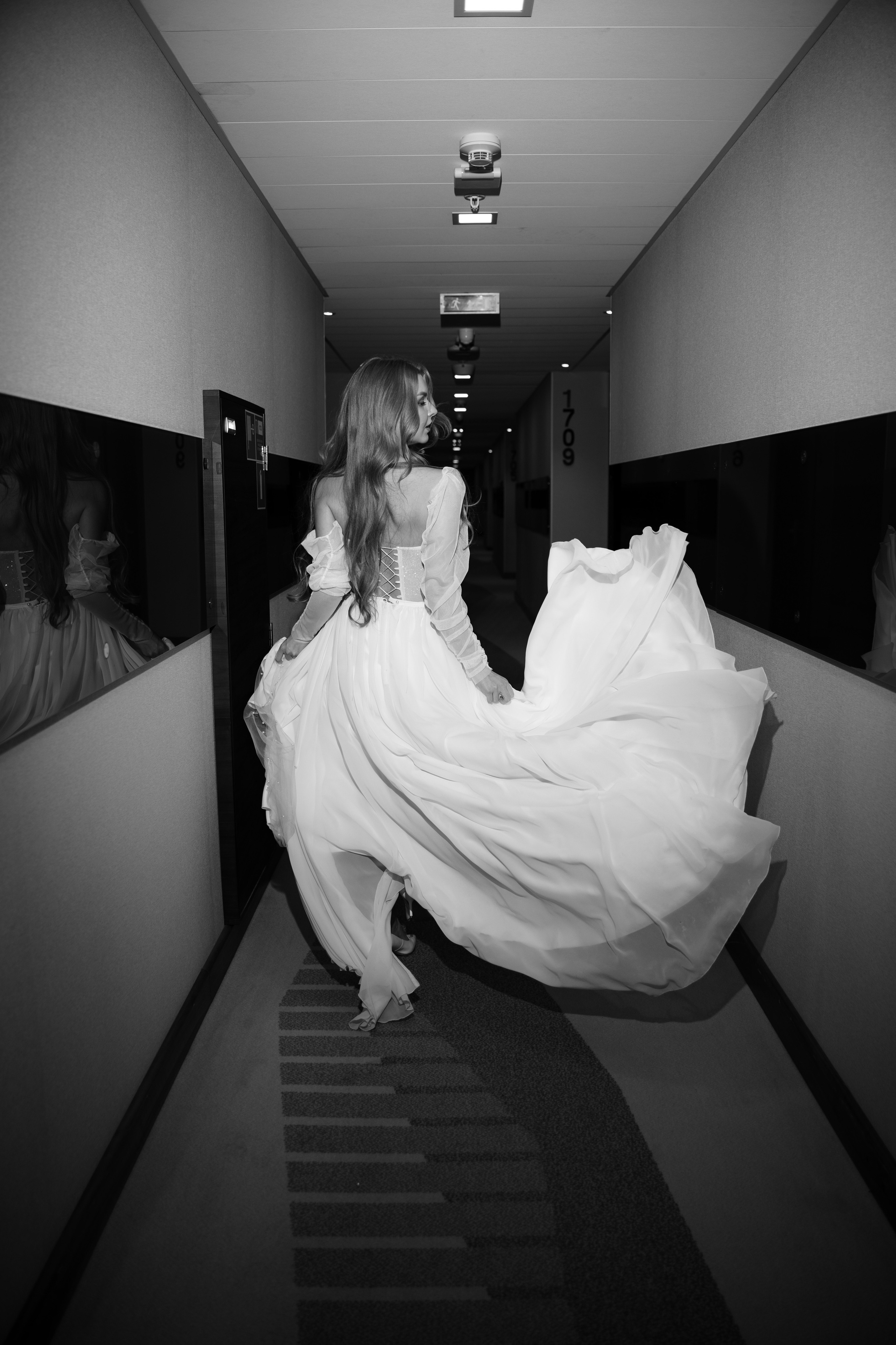 Утро невесты. On-line обучение фотографии у Алексея Комарова