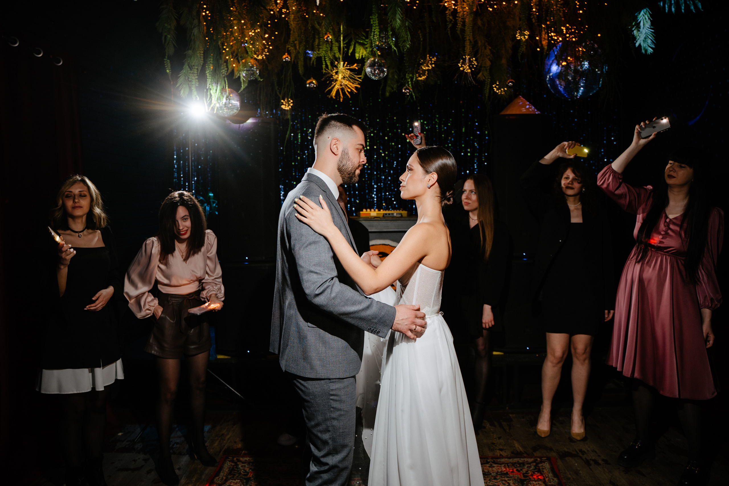 Банкет. On-line обучение фотографии у Алексея Комарова