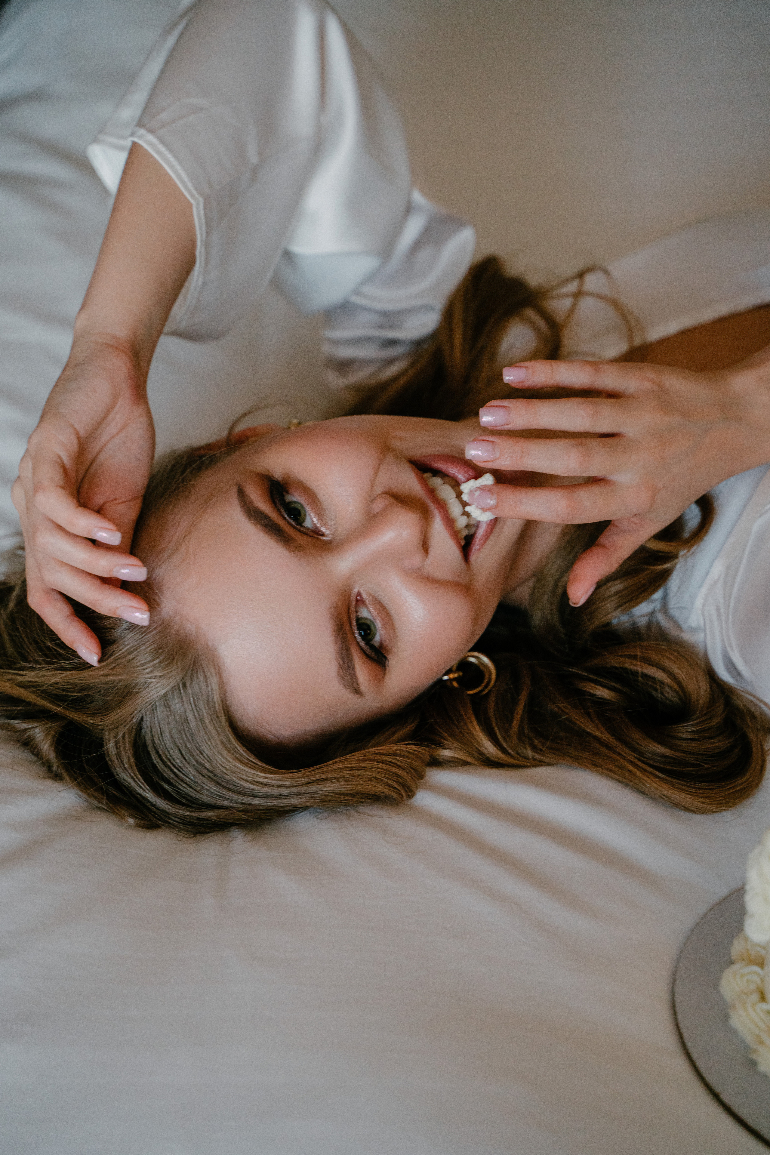 Утро невесты. On-line обучение фотографии у Алексея Комарова