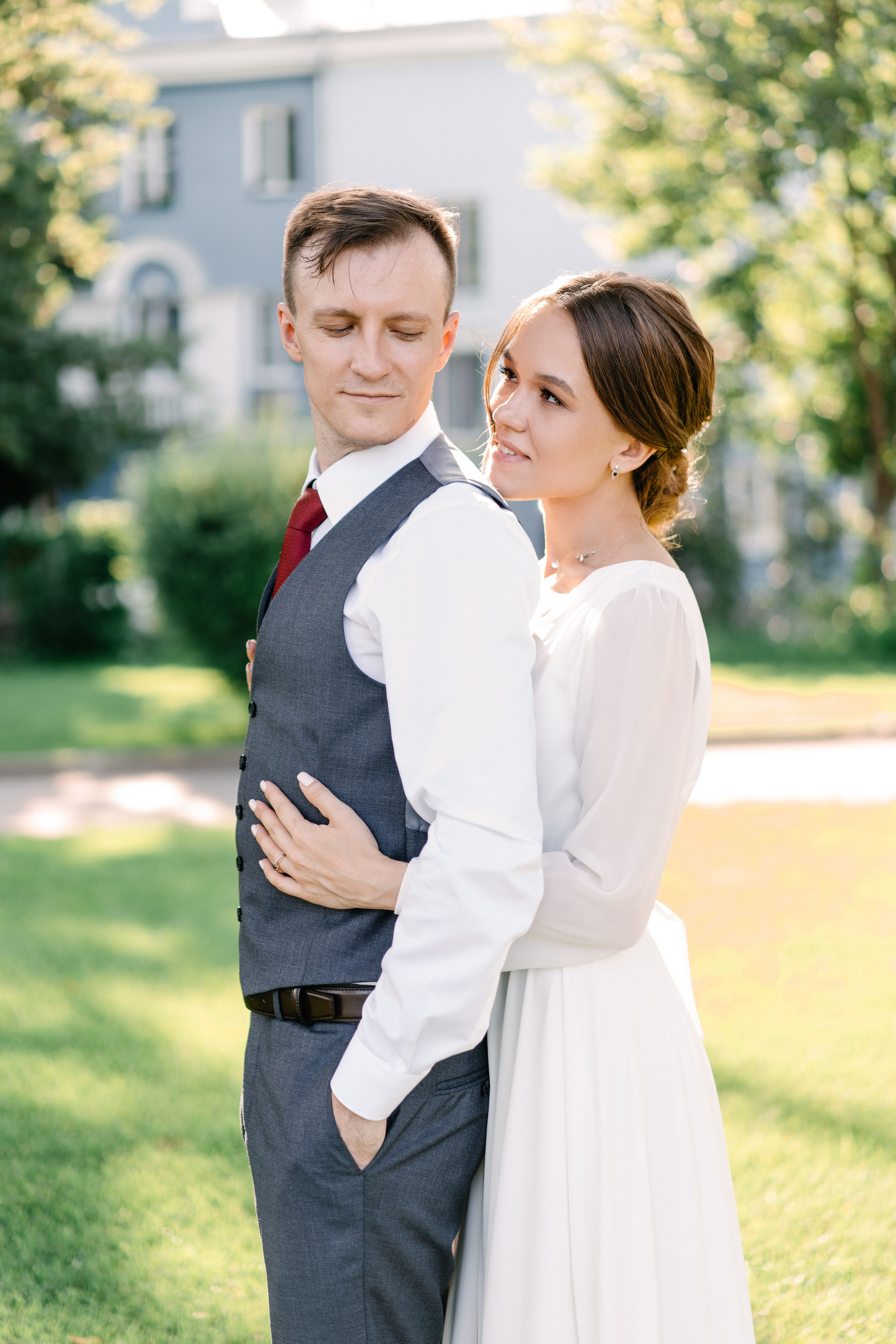 Прогулка. On-line обучение фотографии у Алексея Комарова