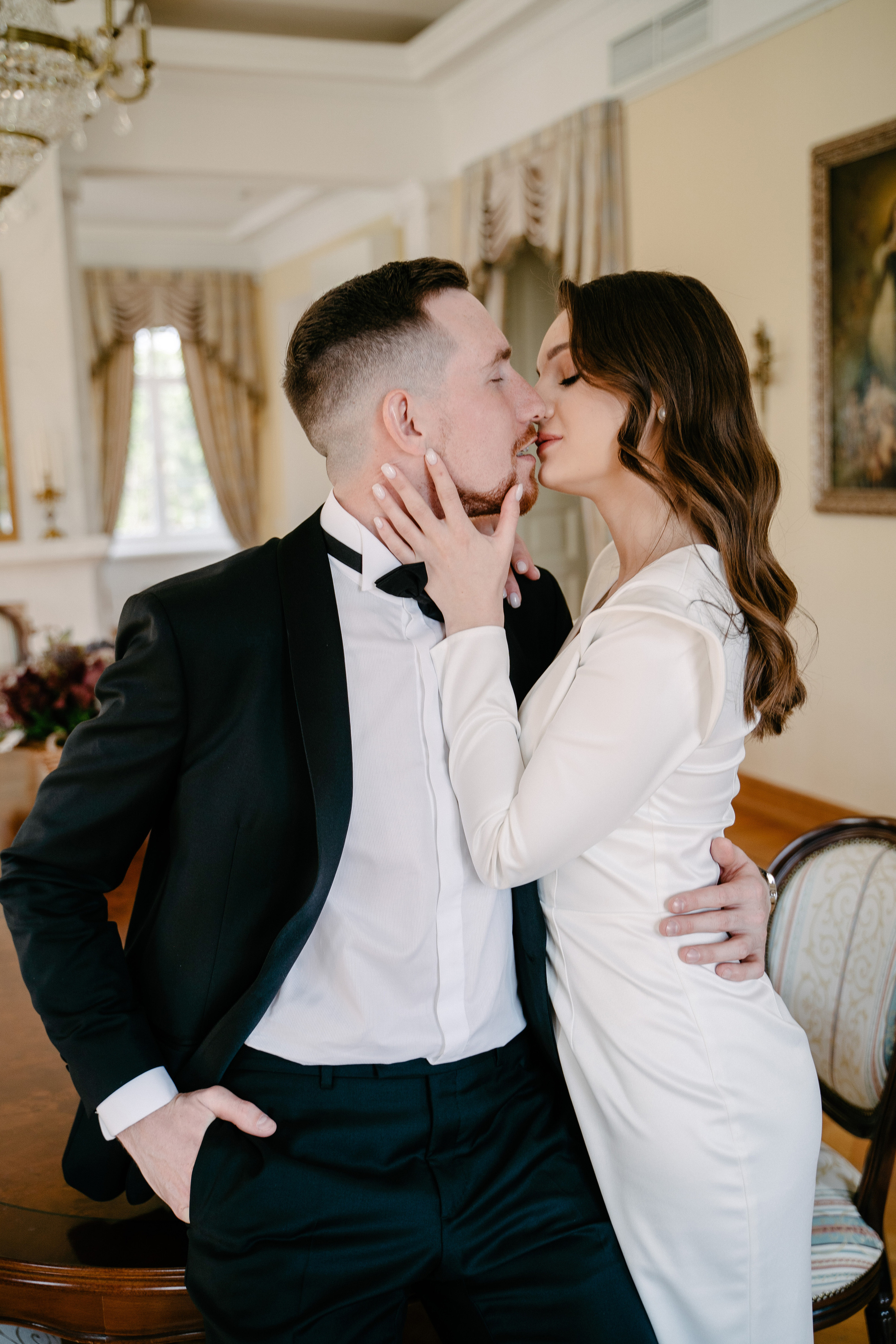 Съемка в усадьбе. On-line обучение фотографии у Алексея Комарова