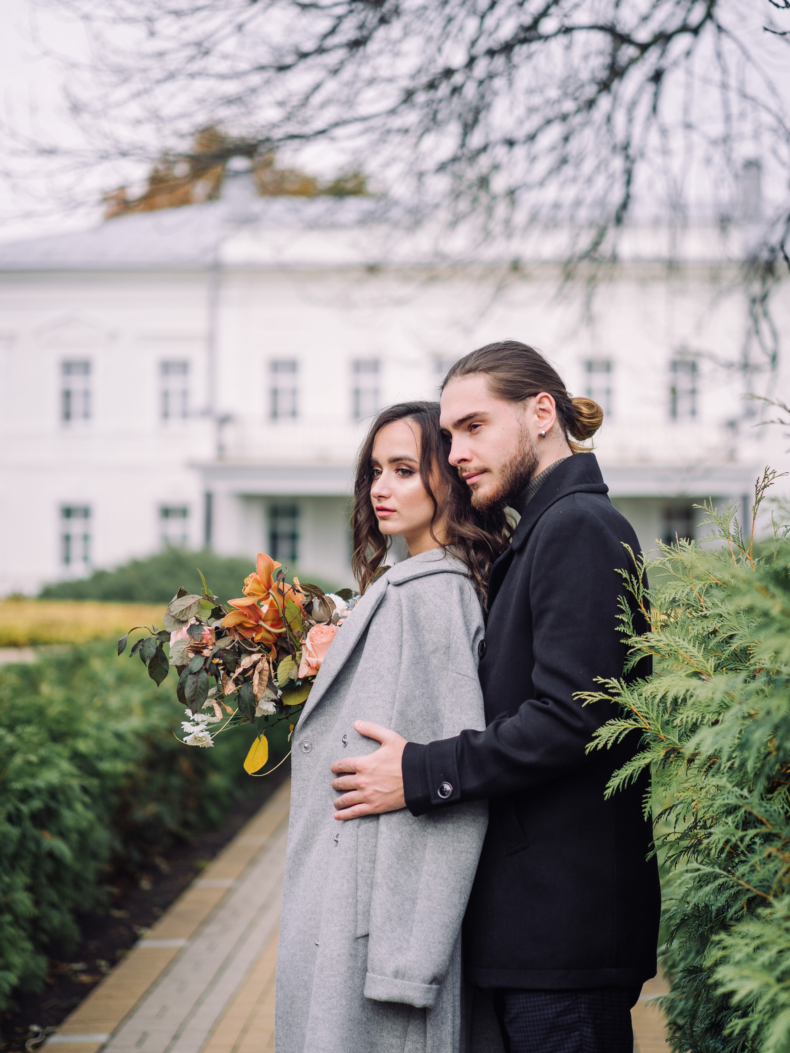 Осенняя прогулка. On-line обучение фотографии у Алексея Комарова