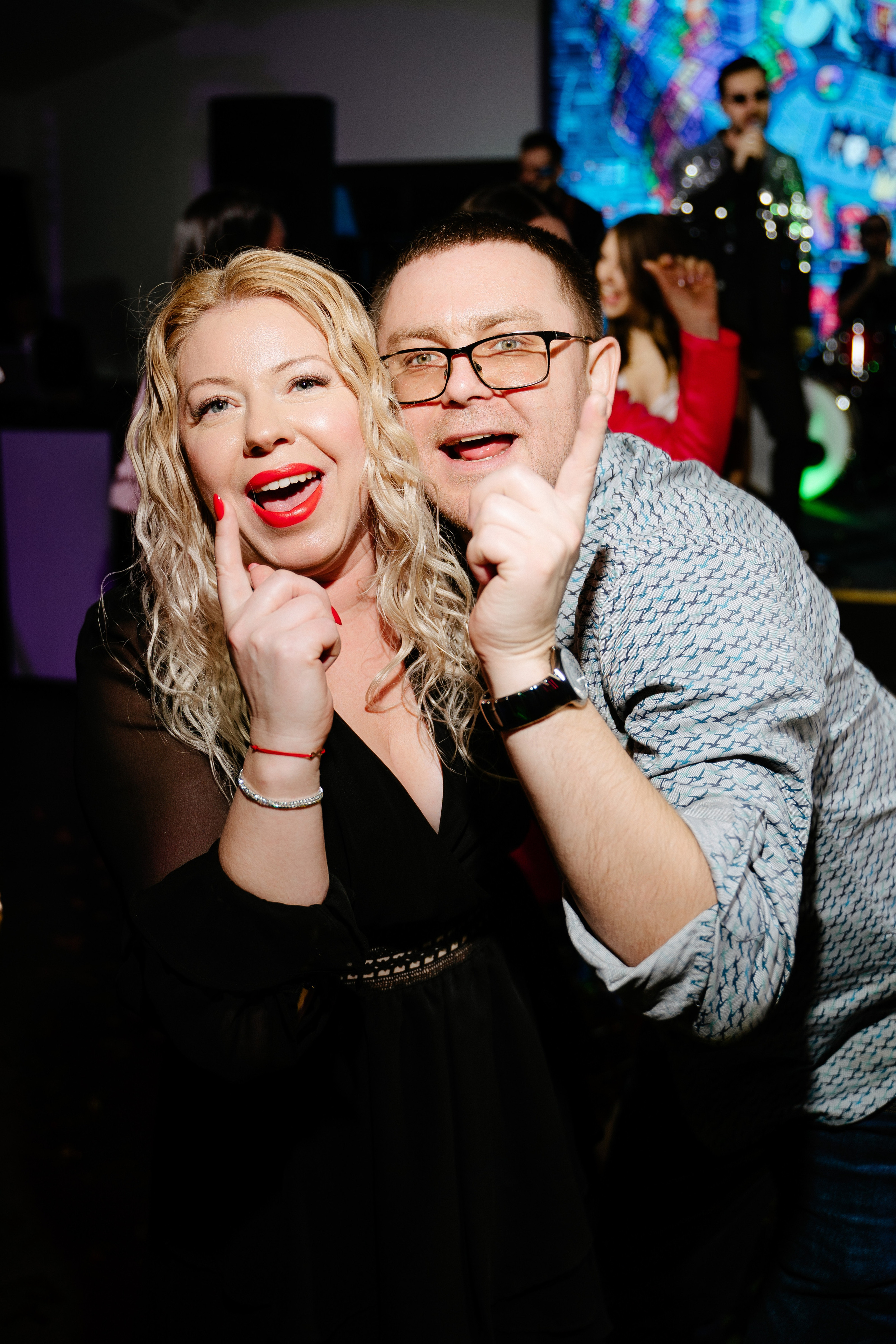 Роман и Инна. On-line обучение фотографии у Алексея Комарова