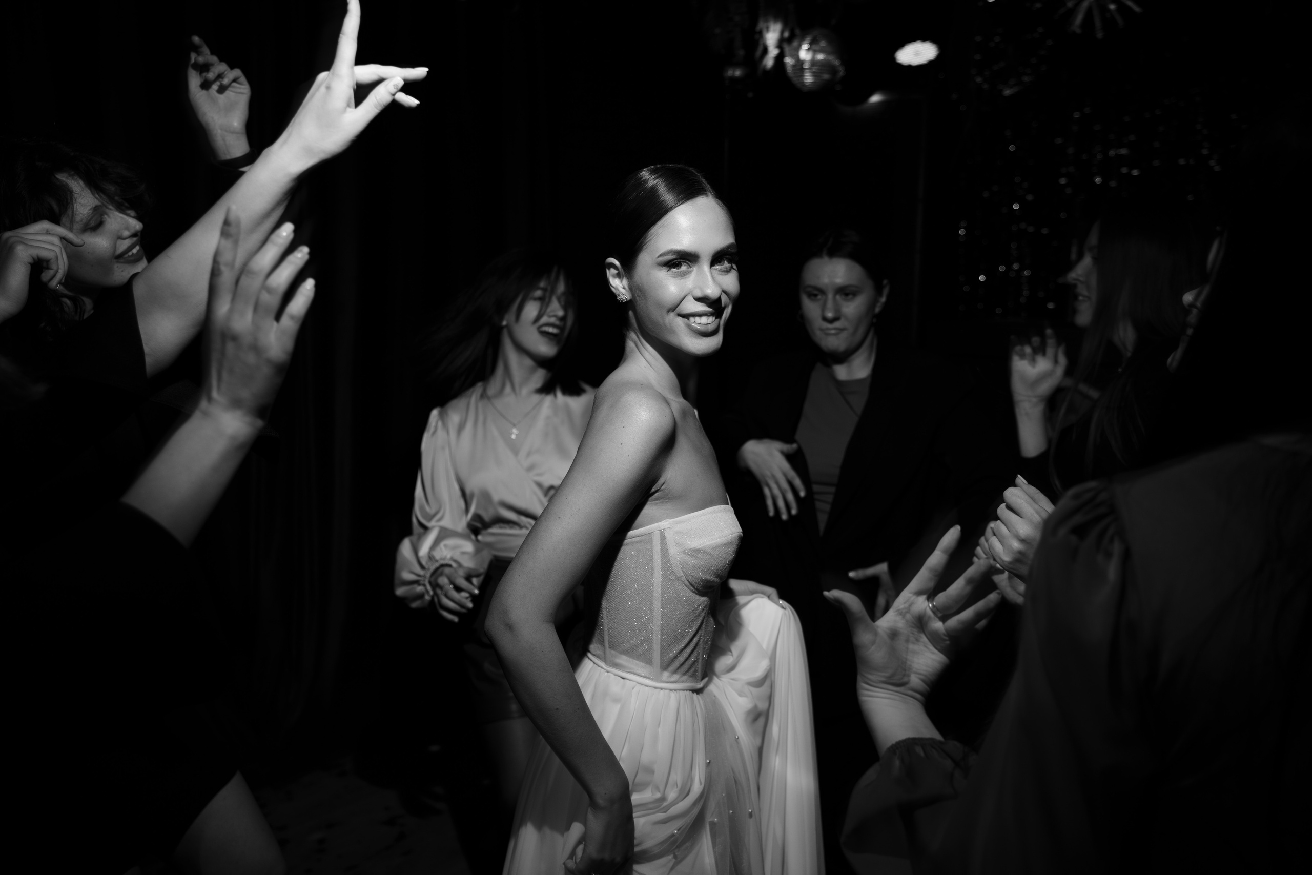 Банкет. On-line обучение фотографии у Алексея Комарова