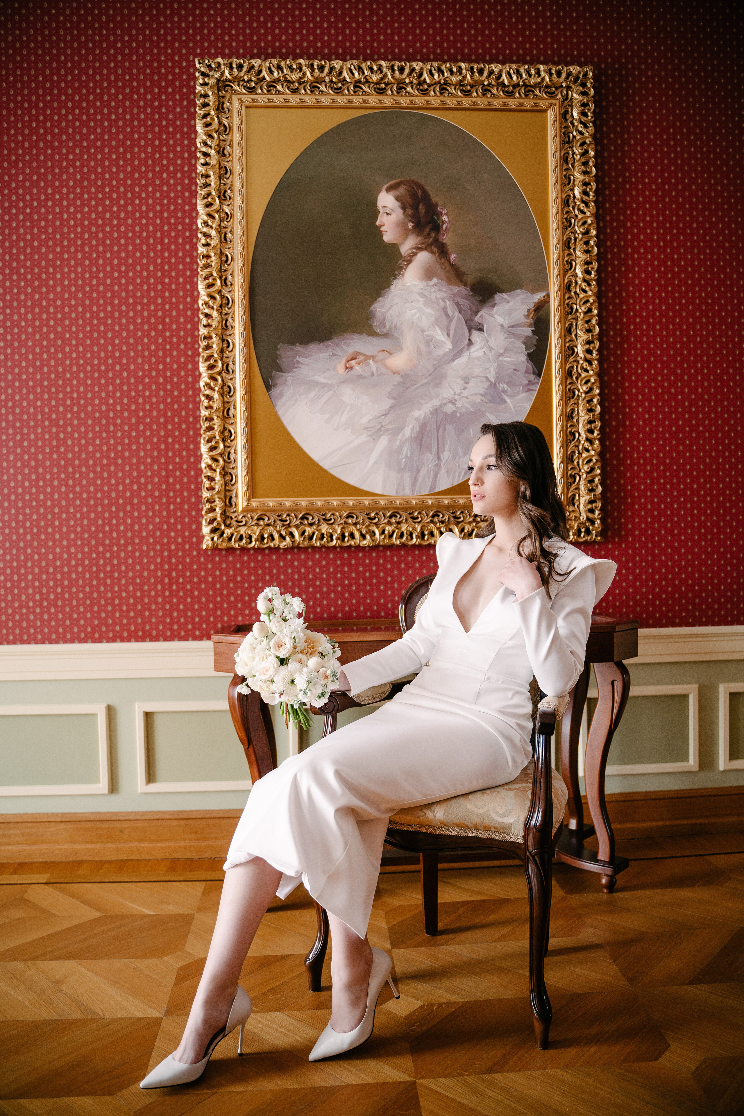 Съемка в усадьбе. On-line обучение фотографии у Алексея Комарова