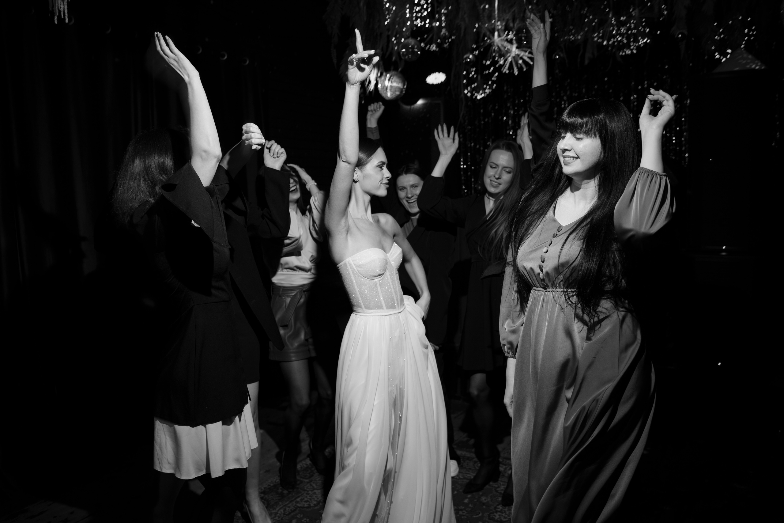 Банкет. On-line обучение фотографии у Алексея Комарова