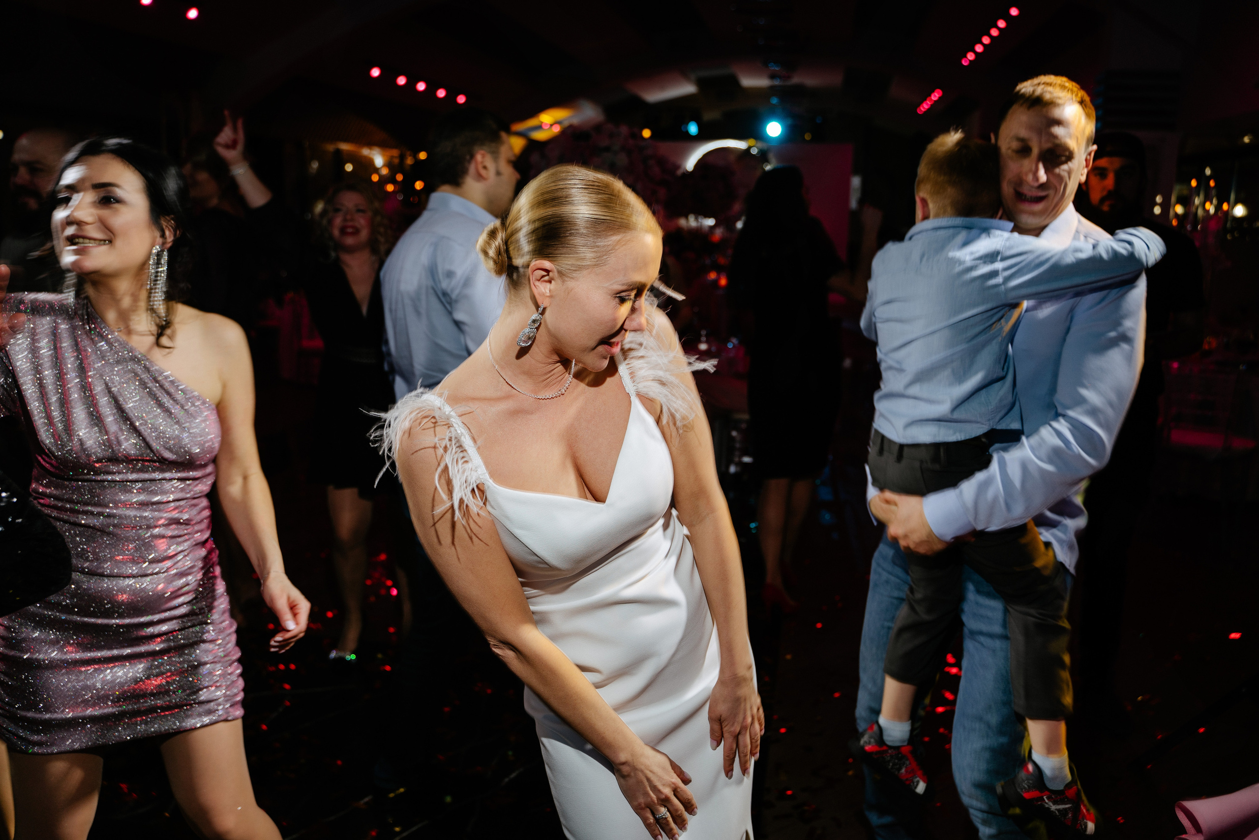 Роман и Инна. On-line обучение фотографии у Алексея Комарова