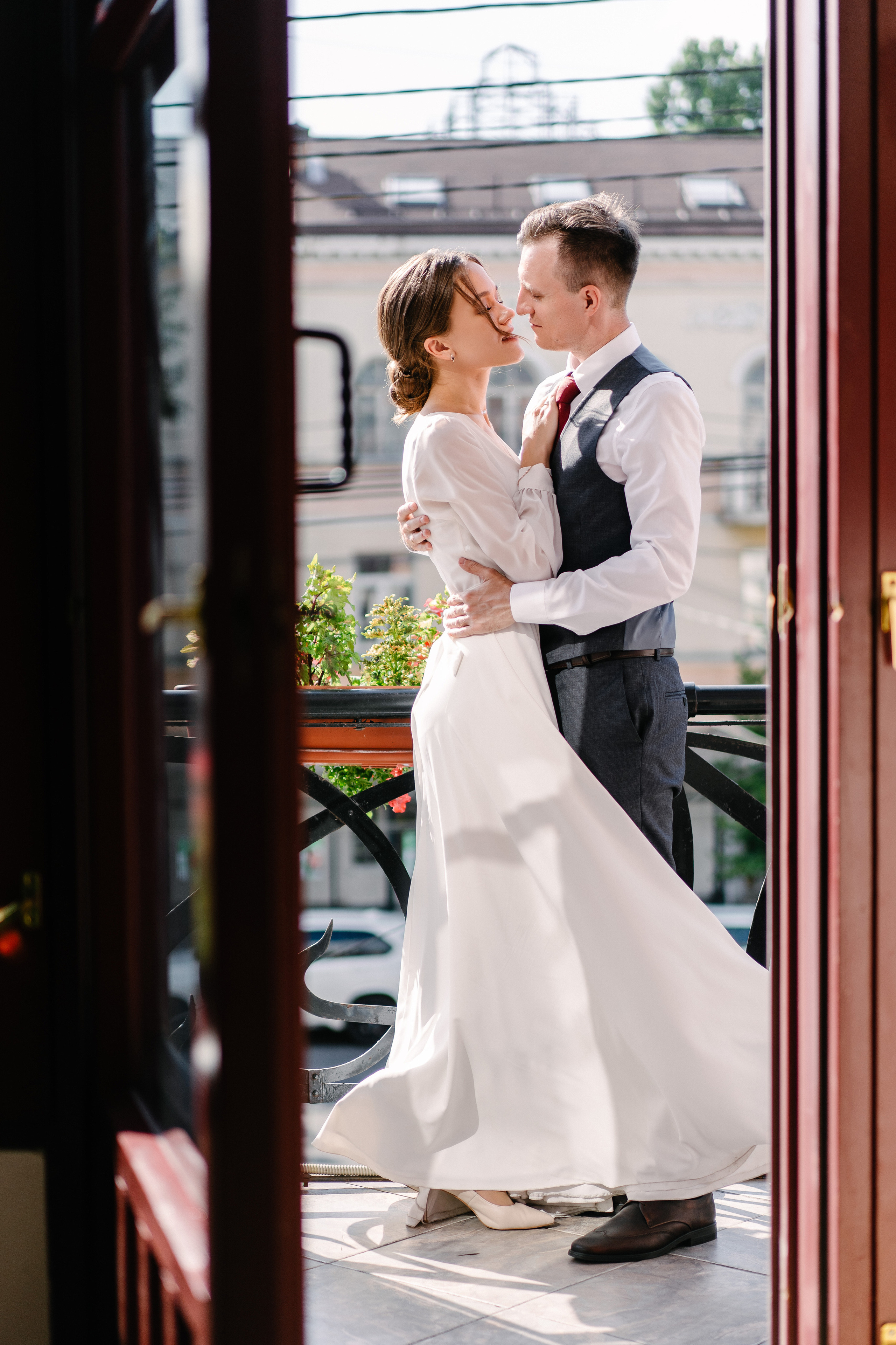 Прогулка. On-line обучение фотографии у Алексея Комарова