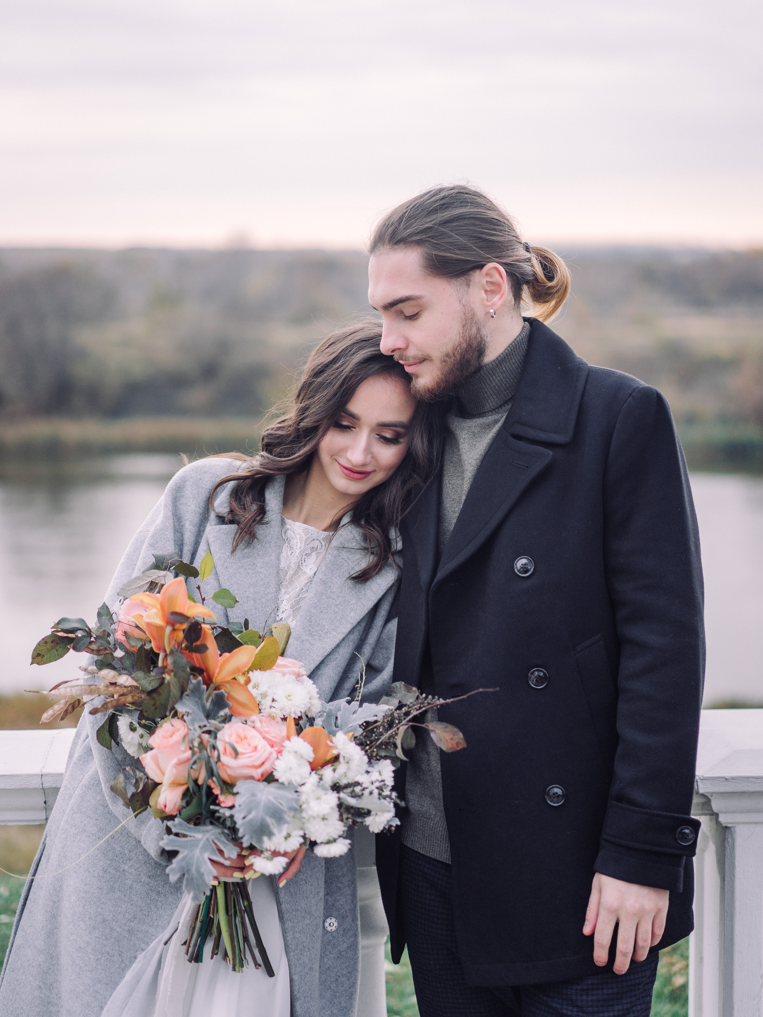 Осенняя прогулка. On-line обучение фотографии у Алексея Комарова