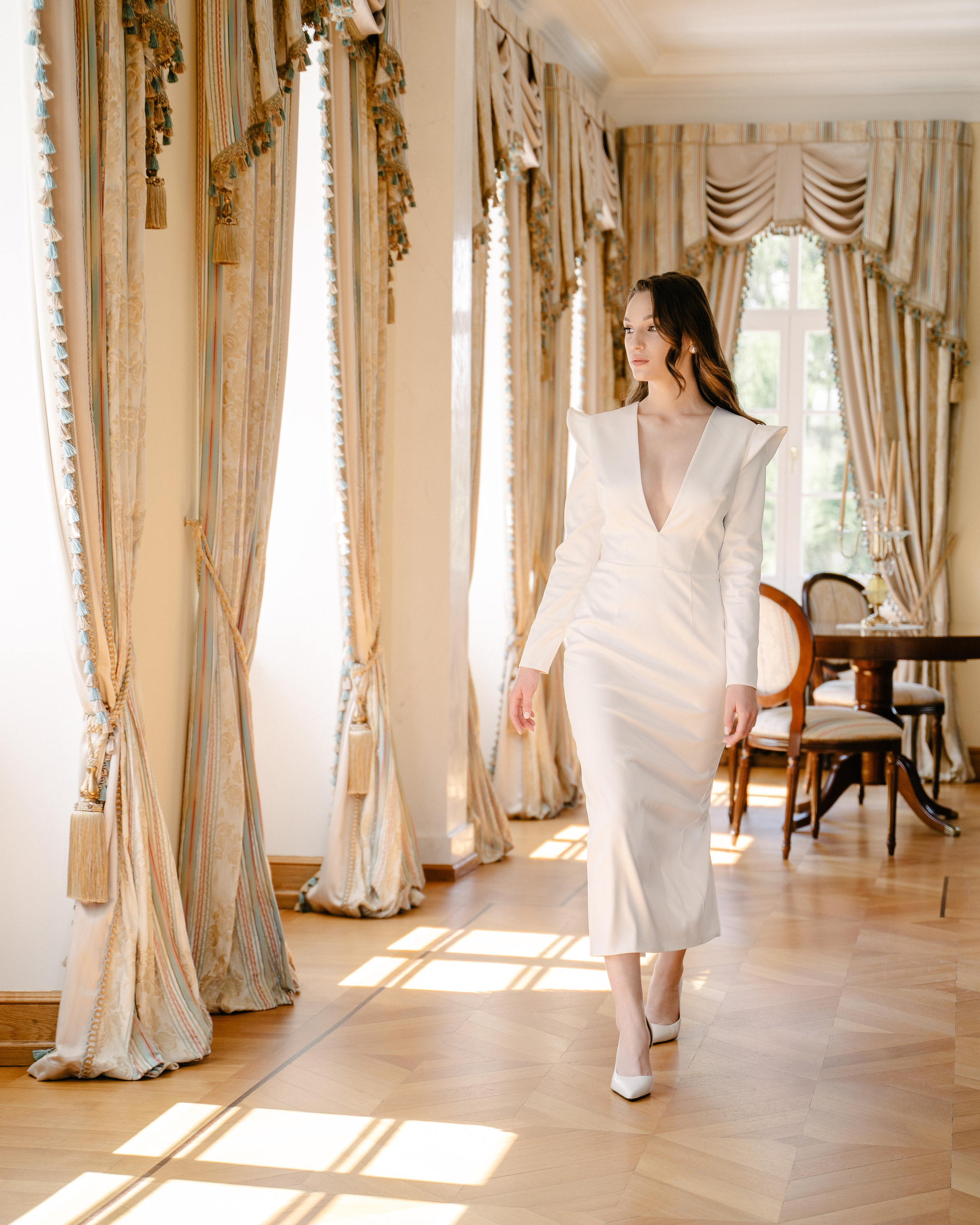 Съемка в усадьбе. On-line обучение фотографии у Алексея Комарова