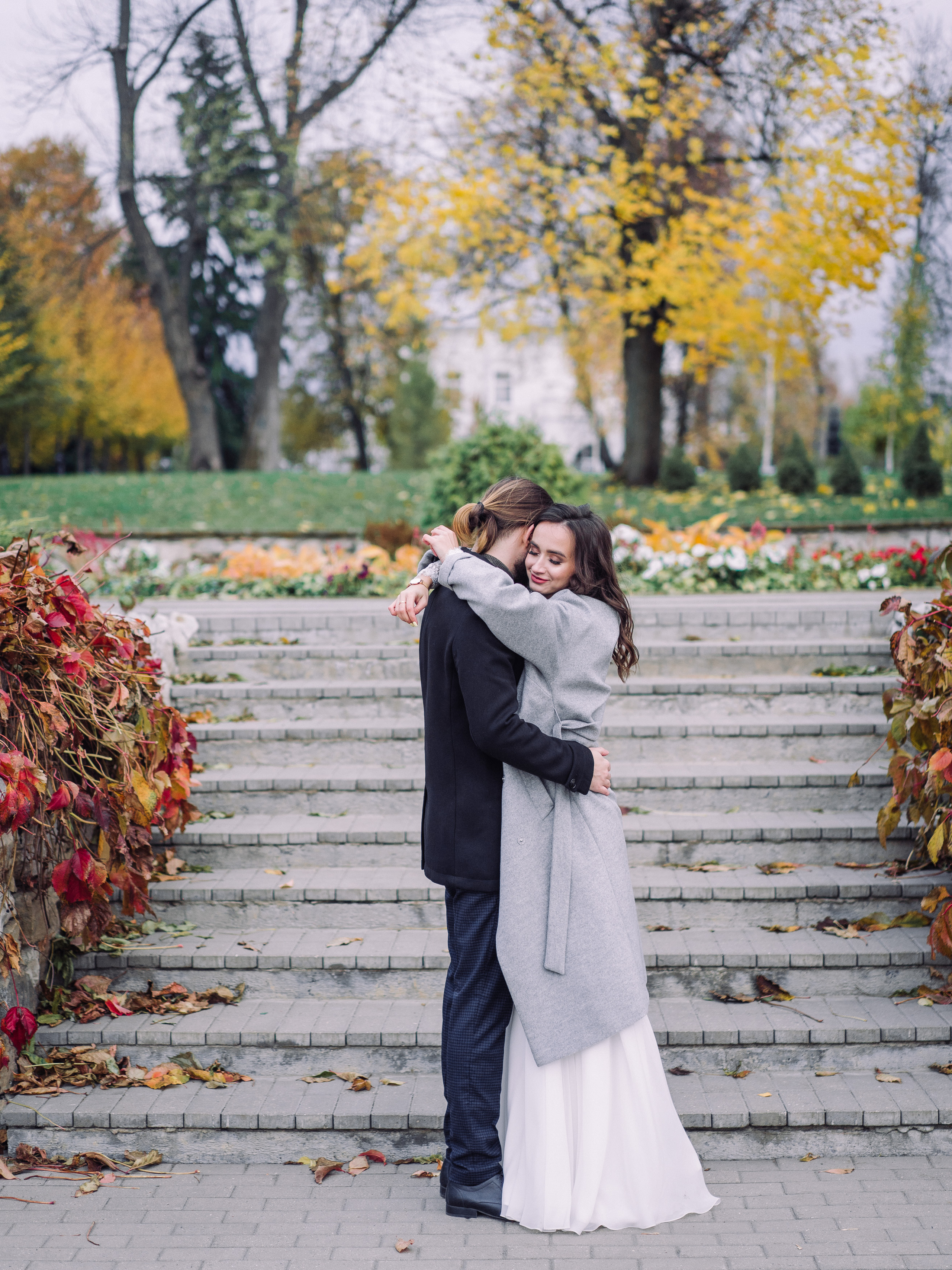 Осенняя прогулка. On-line обучение фотографии у Алексея Комарова