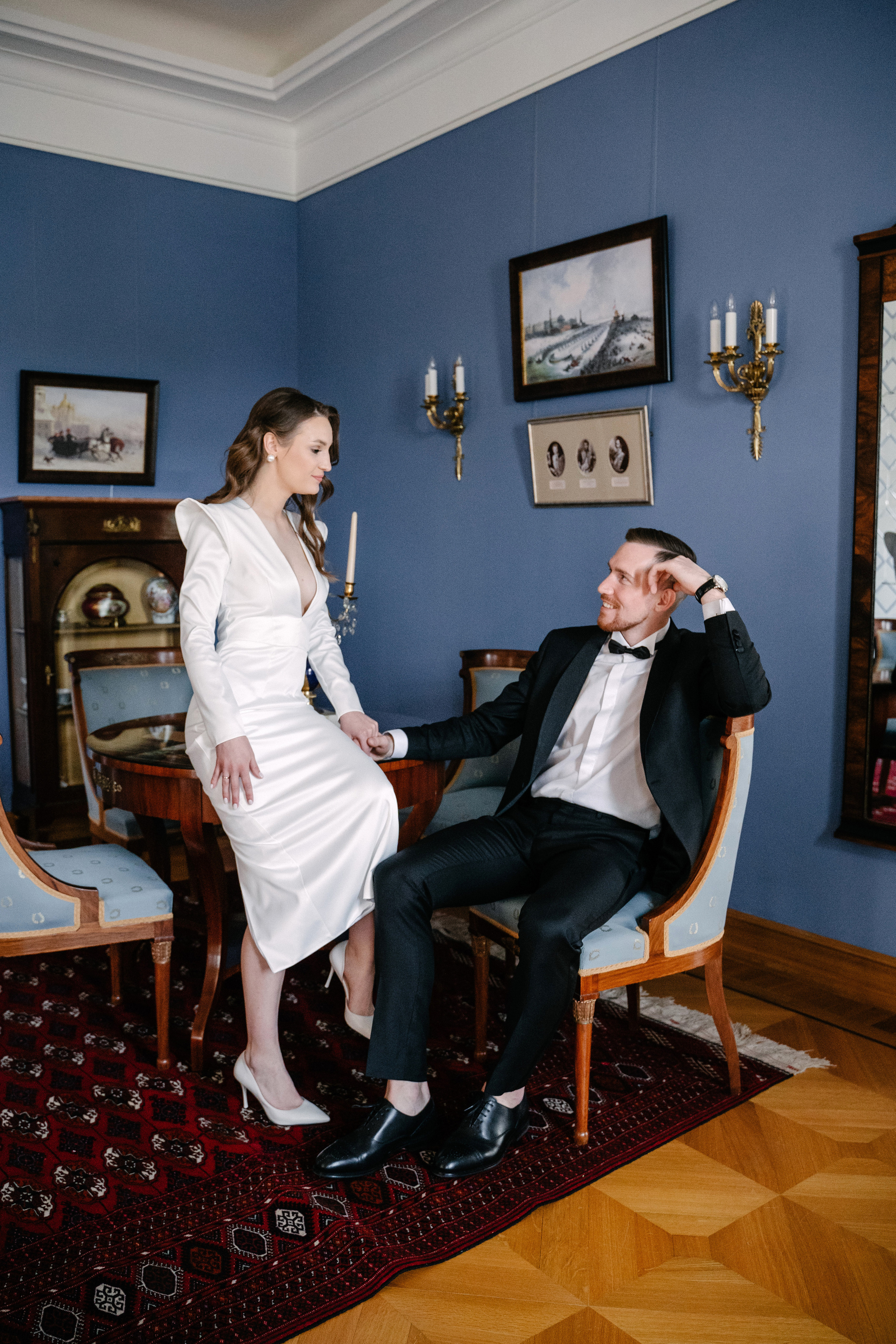 Съемка в усадьбе. On-line обучение фотографии у Алексея Комарова