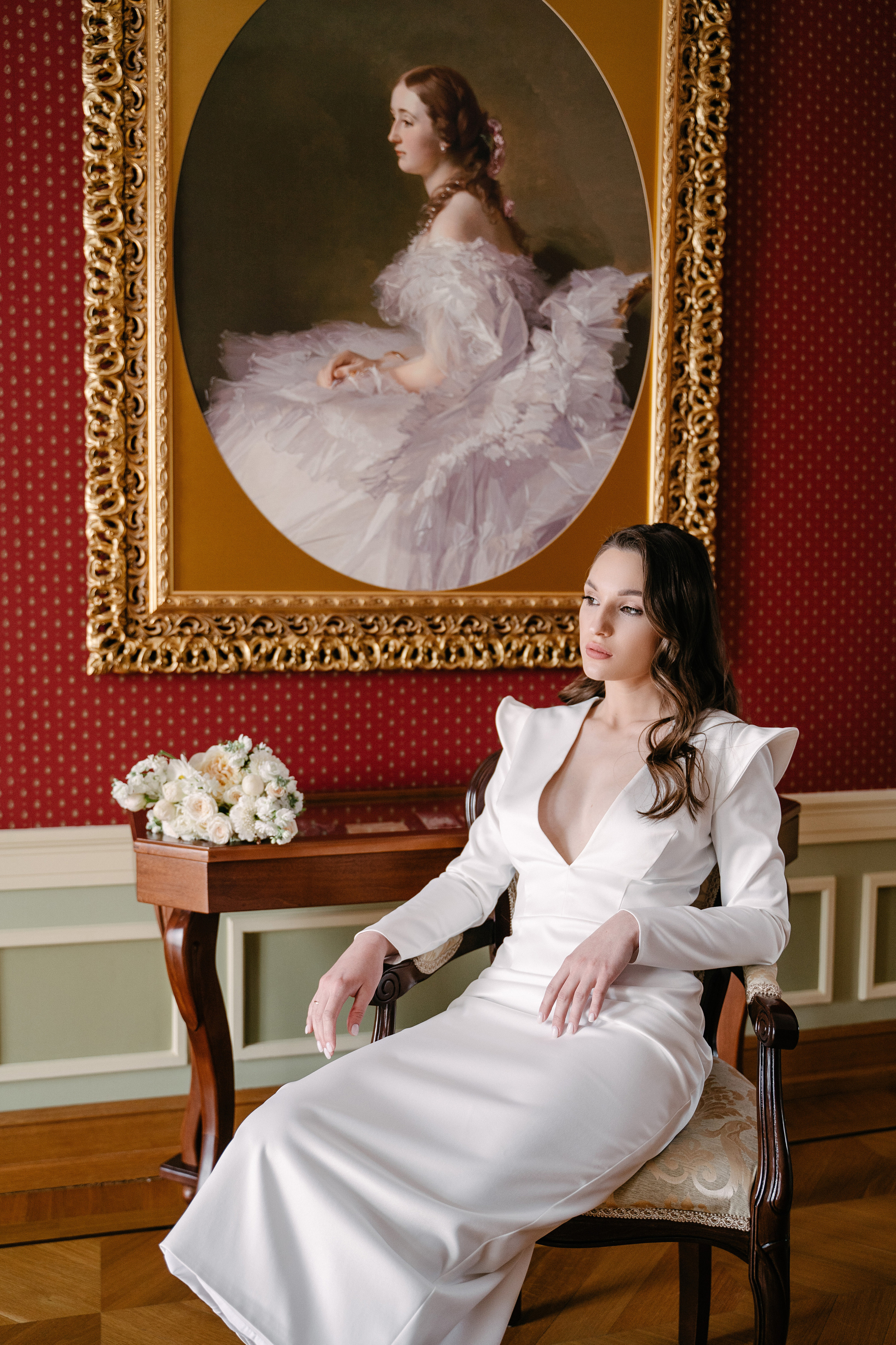 Съемка в усадьбе. On-line обучение фотографии у Алексея Комарова