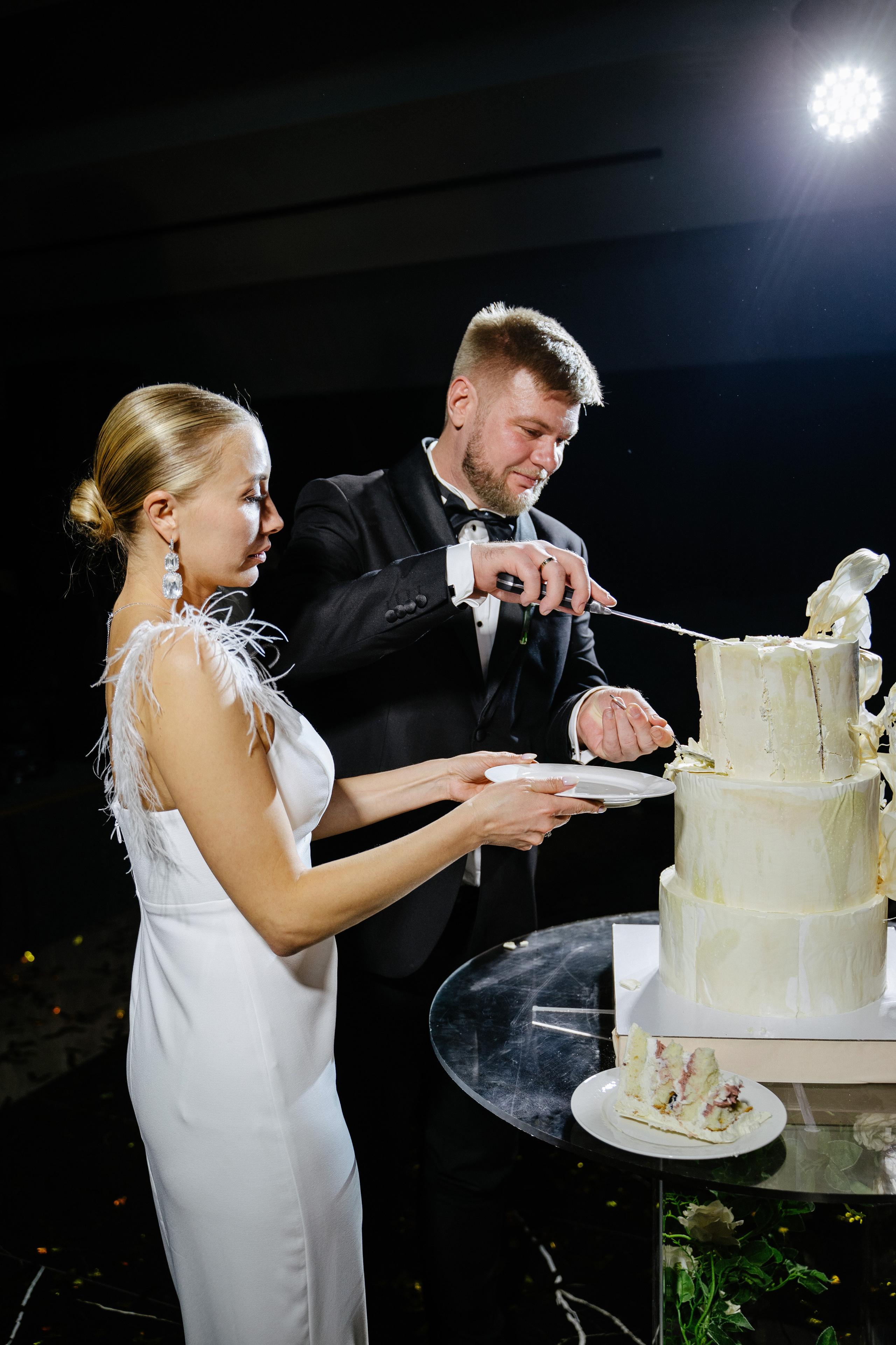 Роман и Инна. On-line обучение фотографии у Алексея Комарова