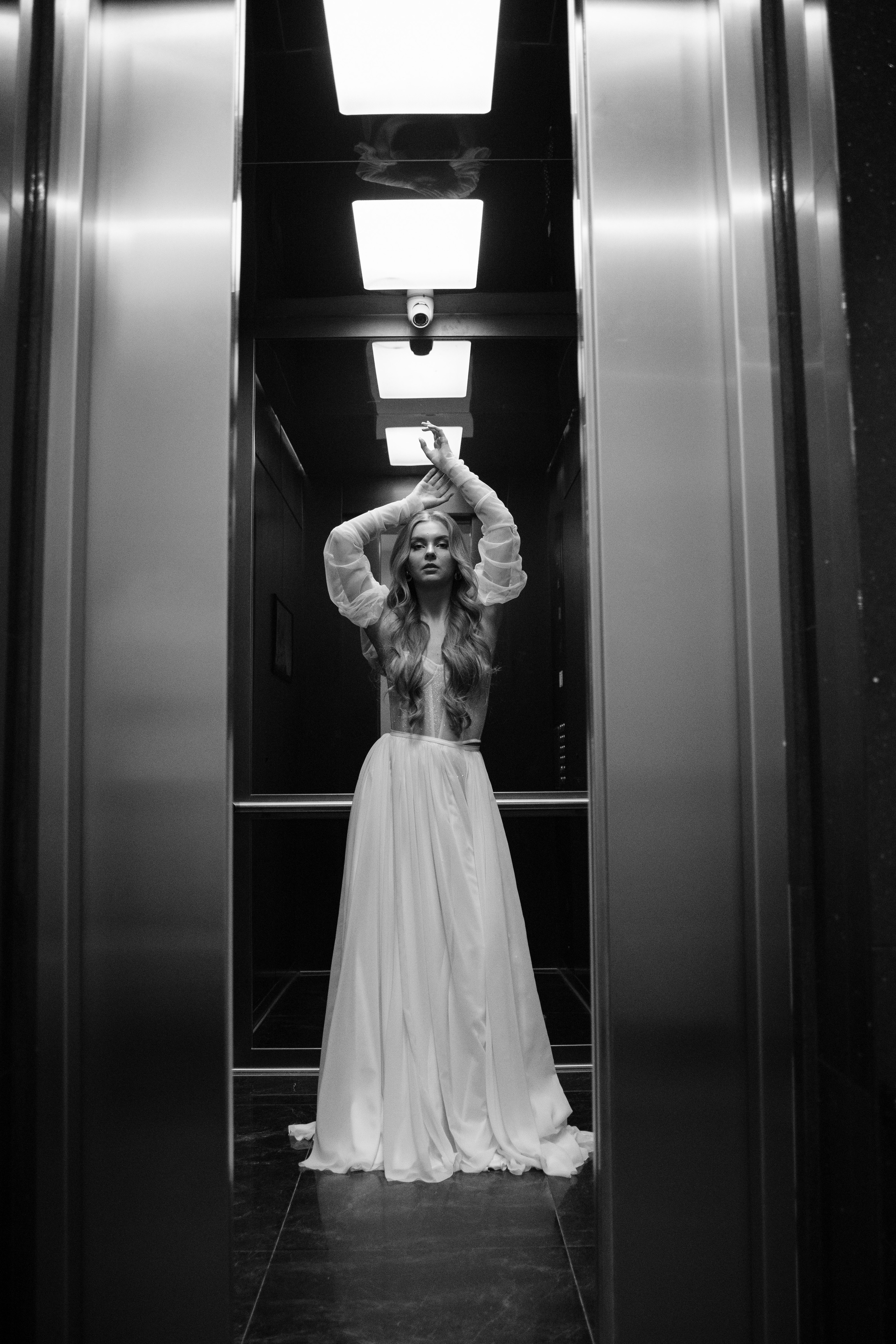 Утро невесты. On-line обучение фотографии у Алексея Комарова