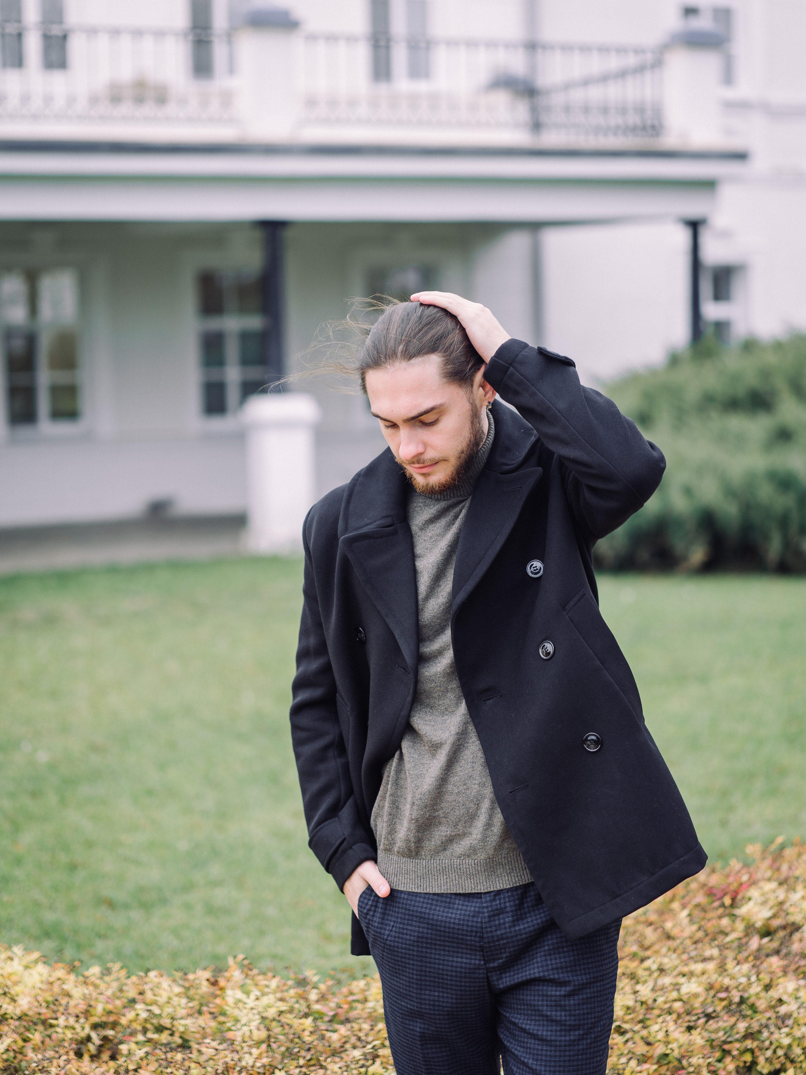 Осенняя прогулка. On-line обучение фотографии у Алексея Комарова