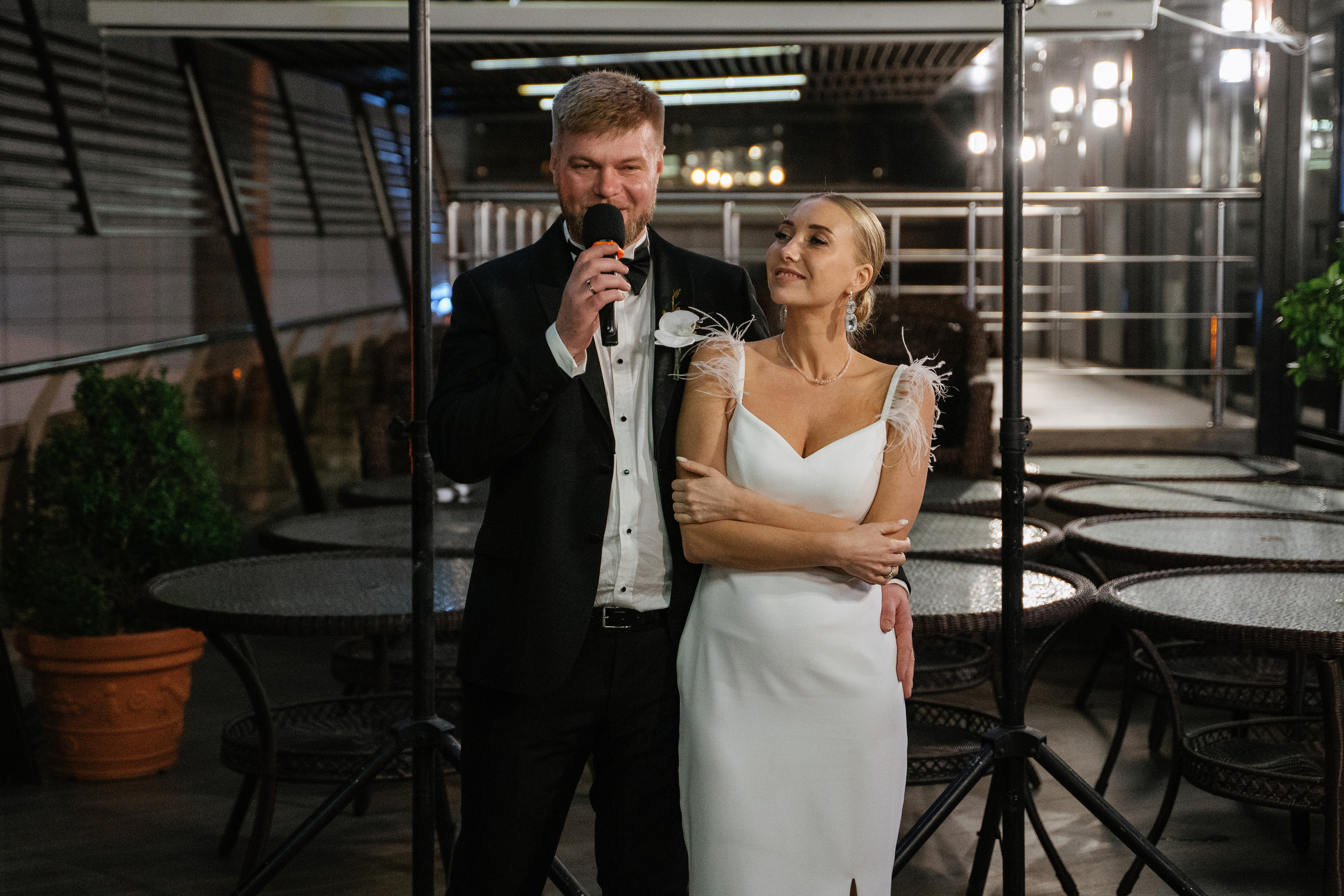 Роман и Инна. On-line обучение фотографии у Алексея Комарова