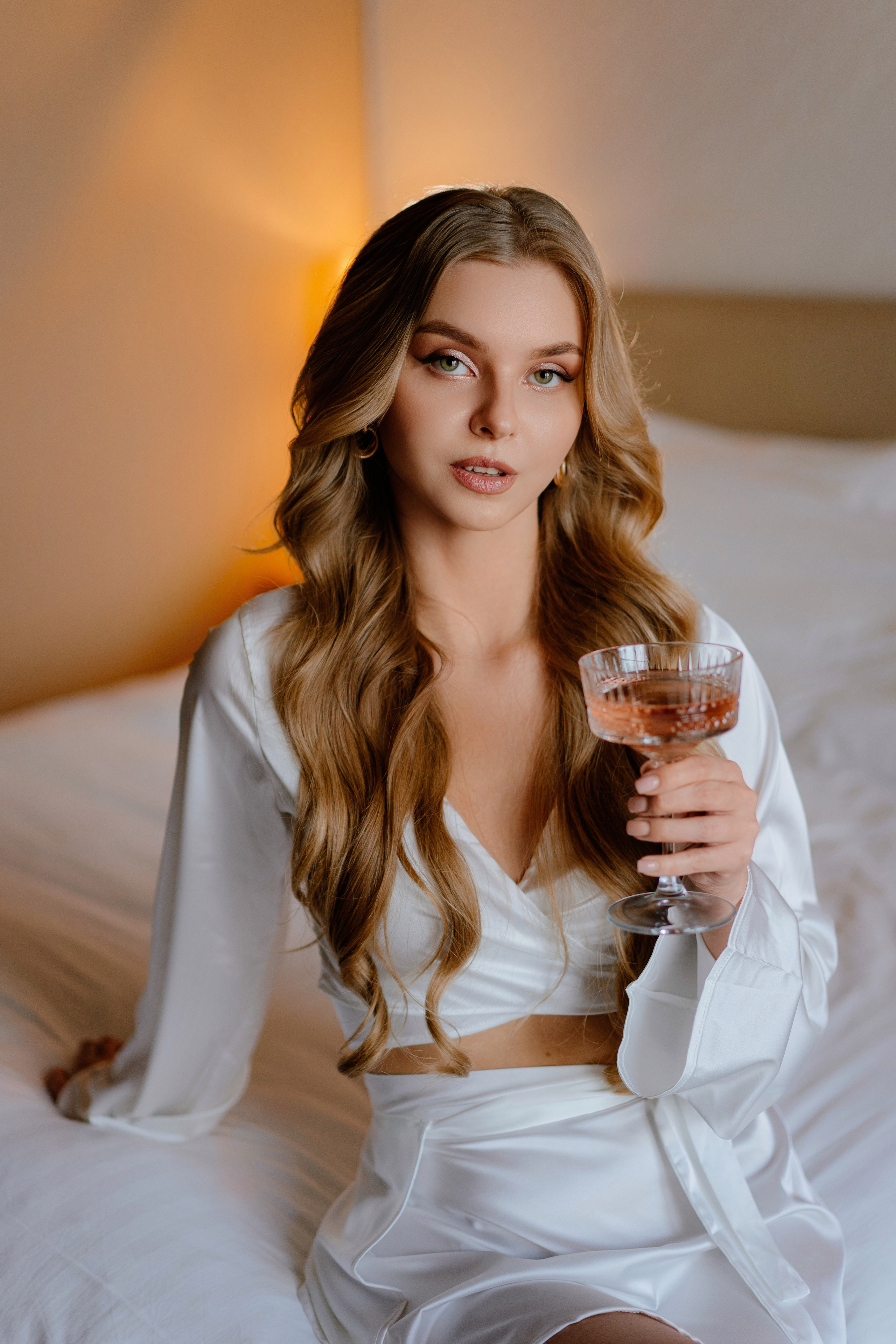 Утро невесты. On-line обучение фотографии у Алексея Комарова