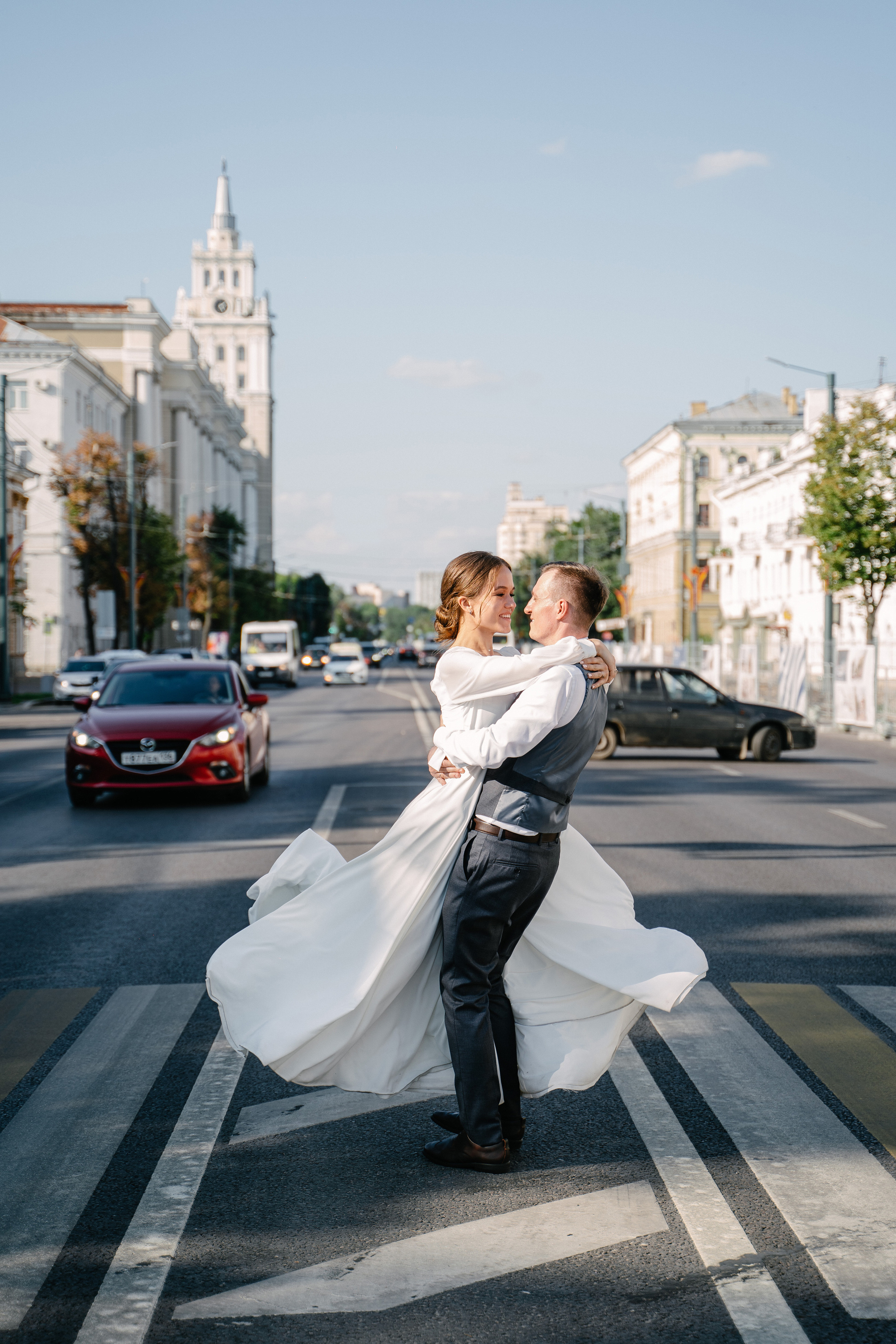 Прогулка. On-line обучение фотографии у Алексея Комарова