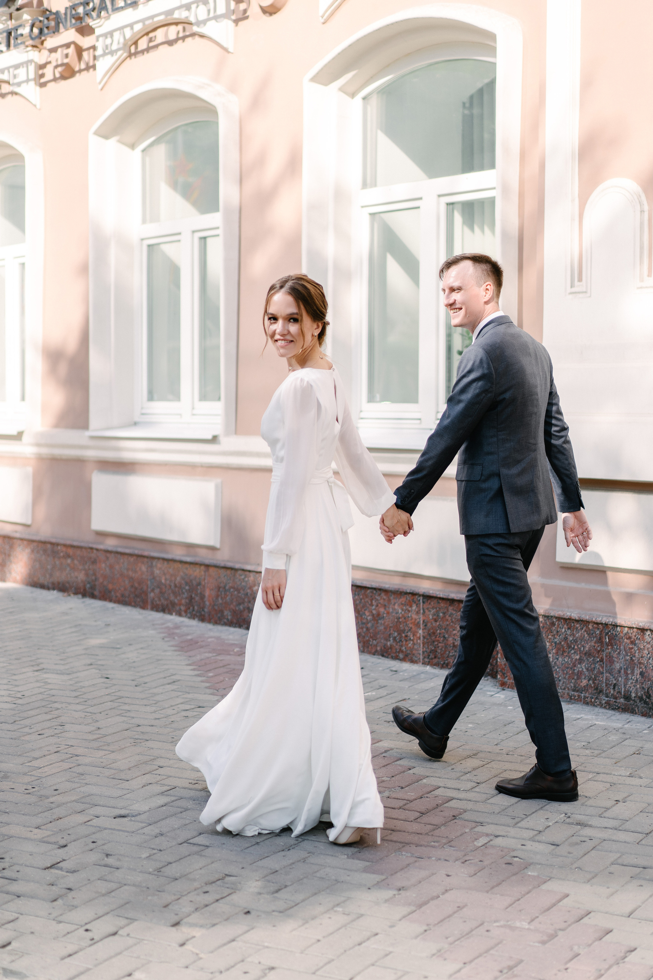 Прогулка. On-line обучение фотографии у Алексея Комарова