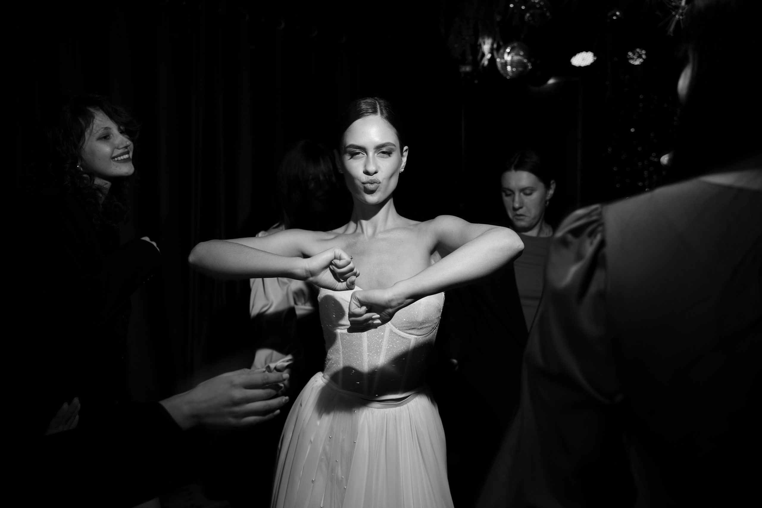 Банкет. On-line обучение фотографии у Алексея Комарова