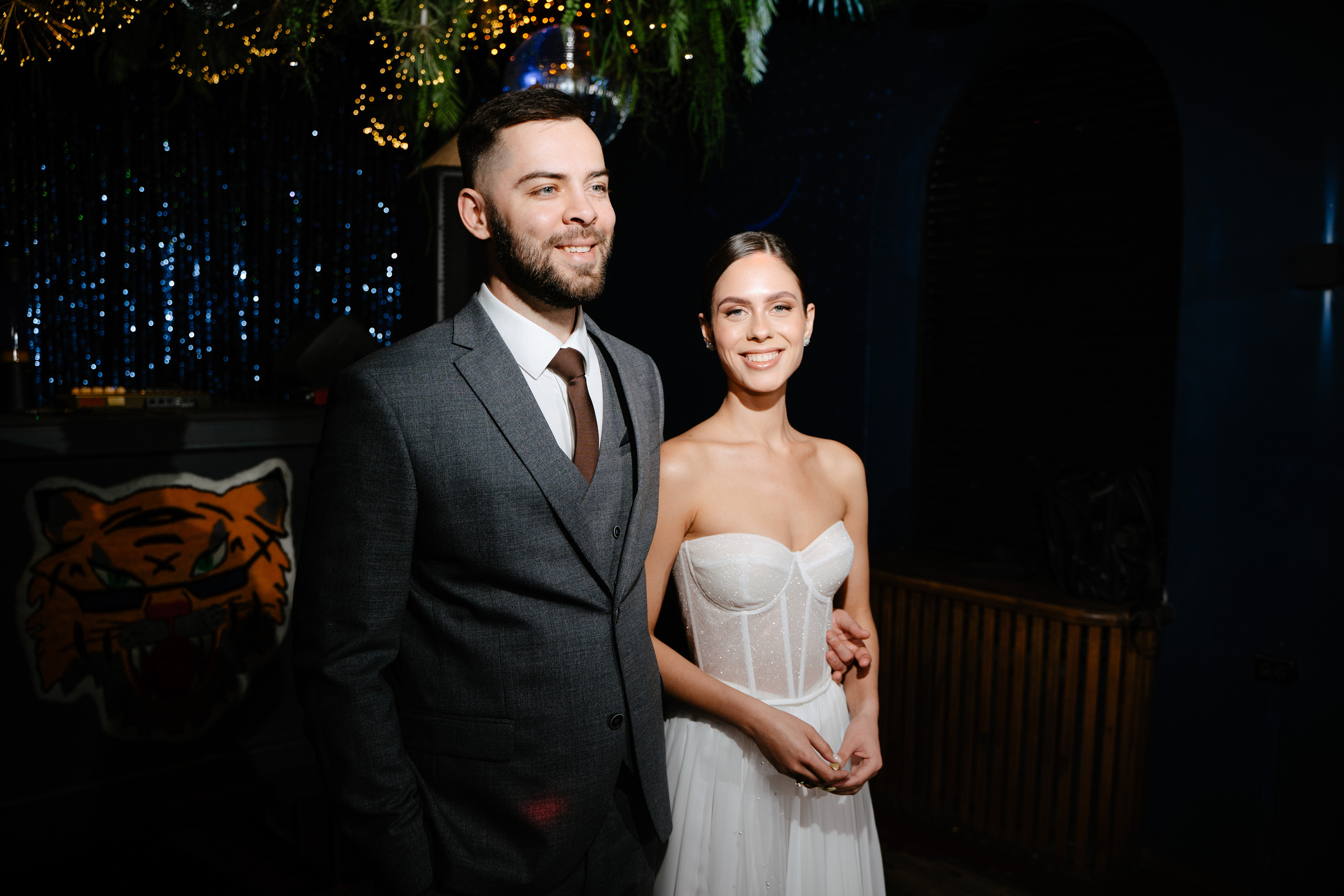 Банкет. On-line обучение фотографии у Алексея Комарова