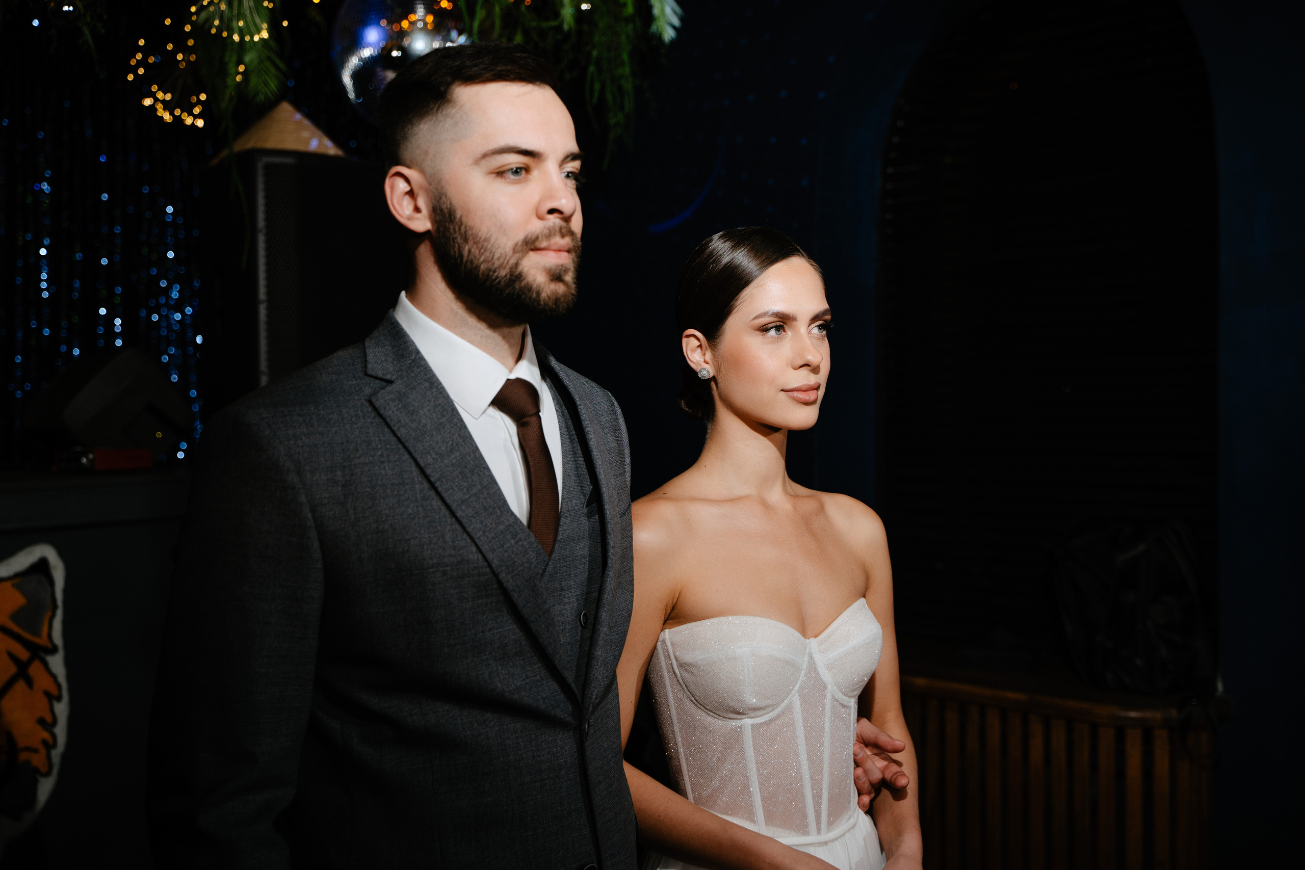 Банкет. On-line обучение фотографии у Алексея Комарова