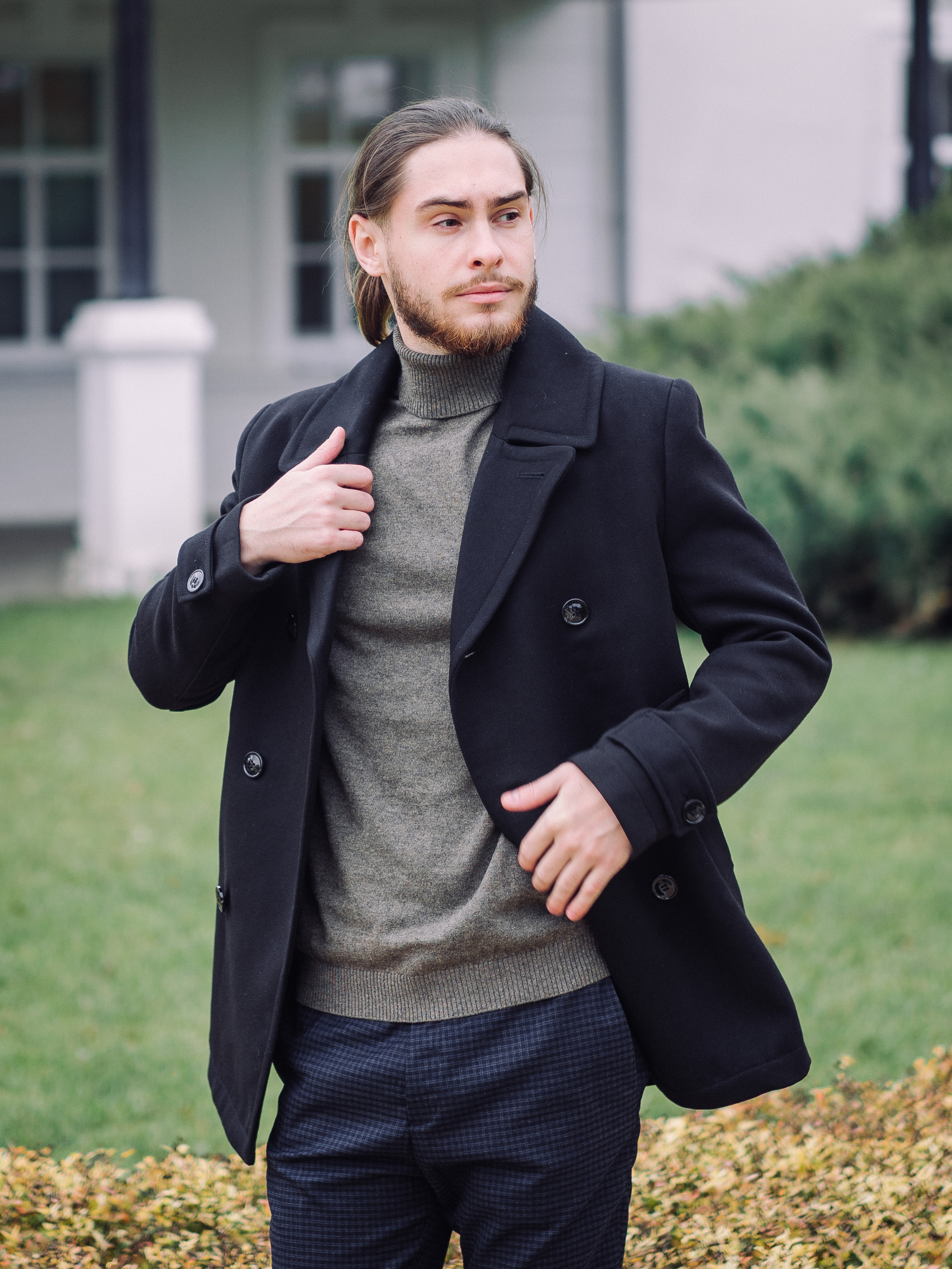 Осенняя прогулка. On-line обучение фотографии у Алексея Комарова