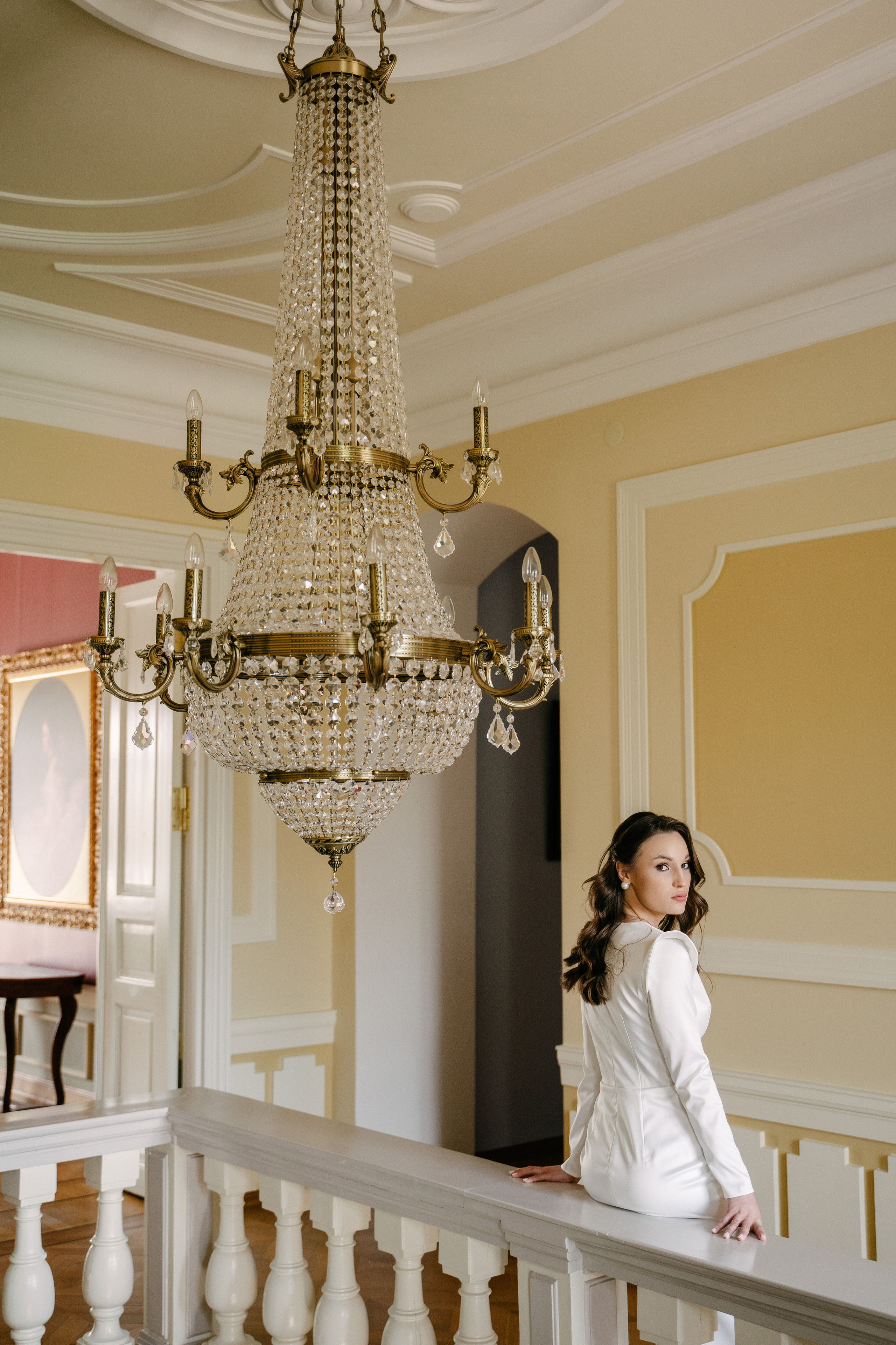 Съемка в усадьбе. On-line обучение фотографии у Алексея Комарова