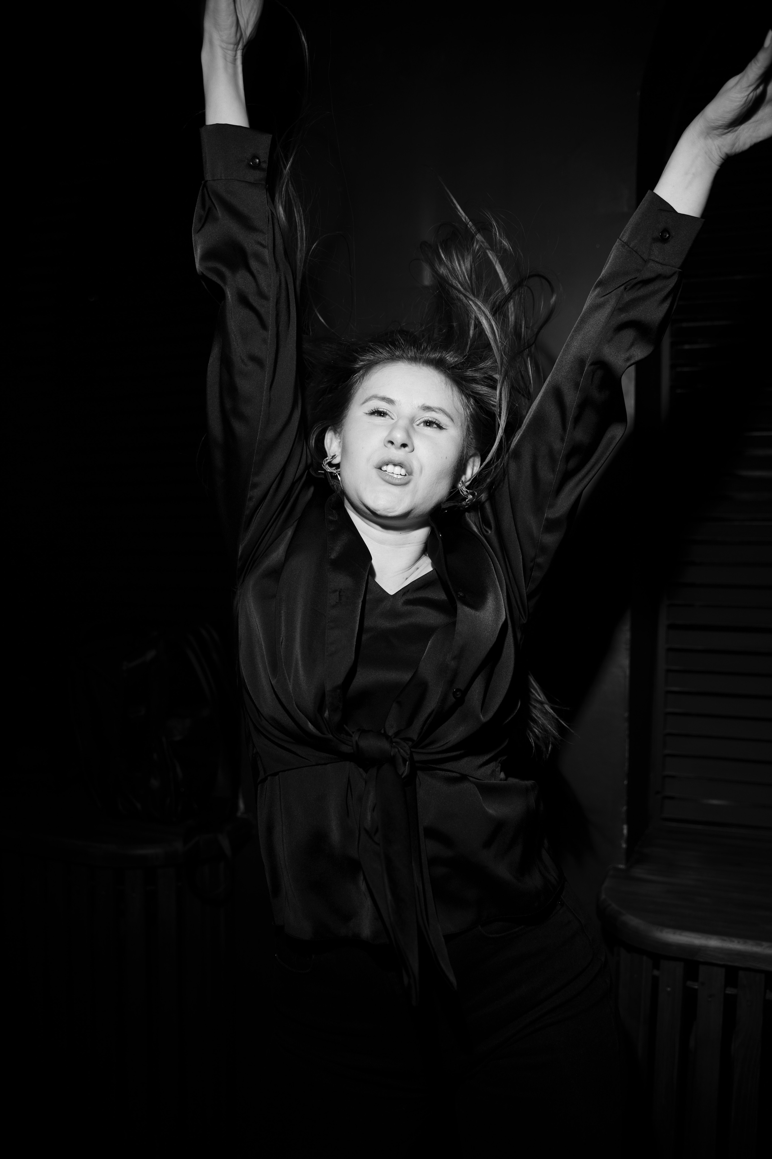 Банкет. On-line обучение фотографии у Алексея Комарова