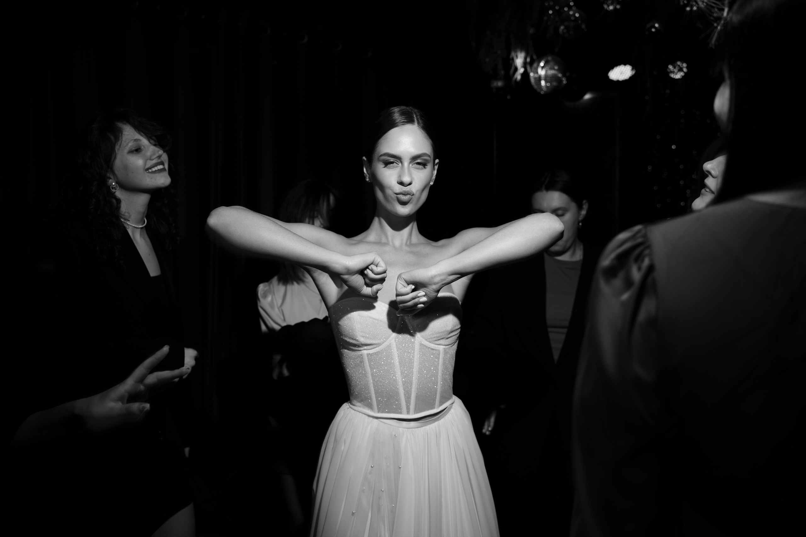 Банкет. On-line обучение фотографии у Алексея Комарова