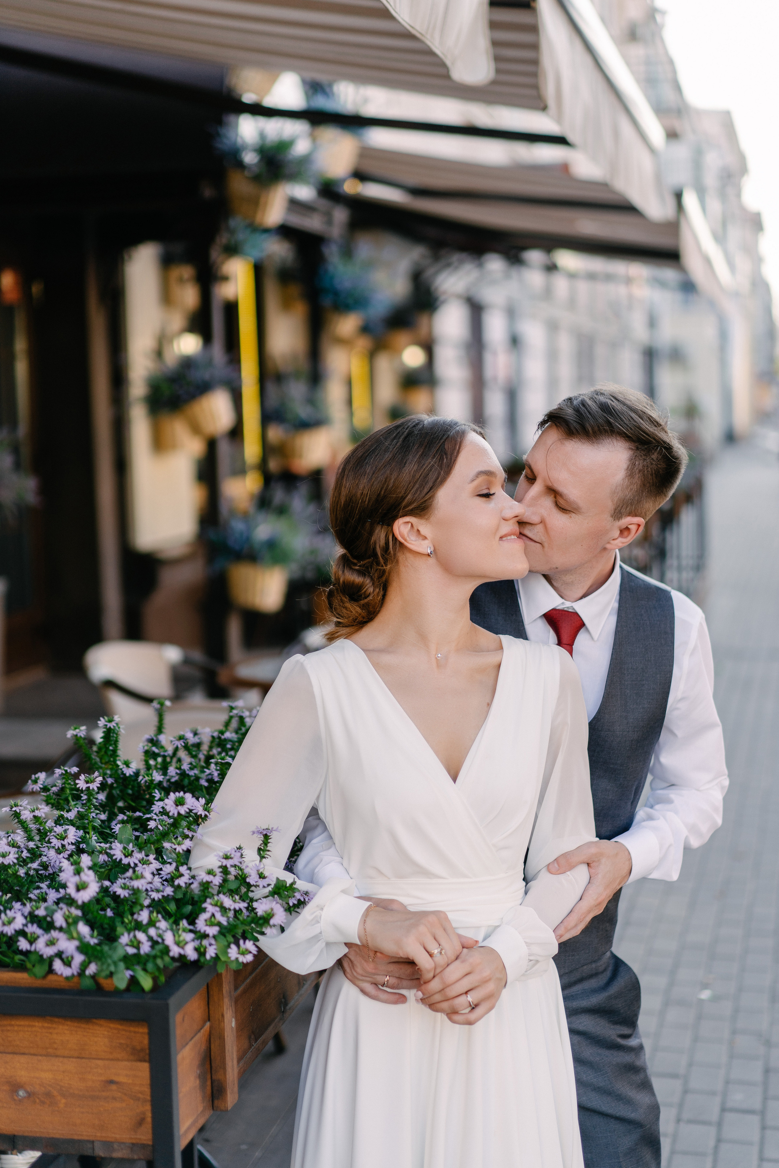 Прогулка. On-line обучение фотографии у Алексея Комарова