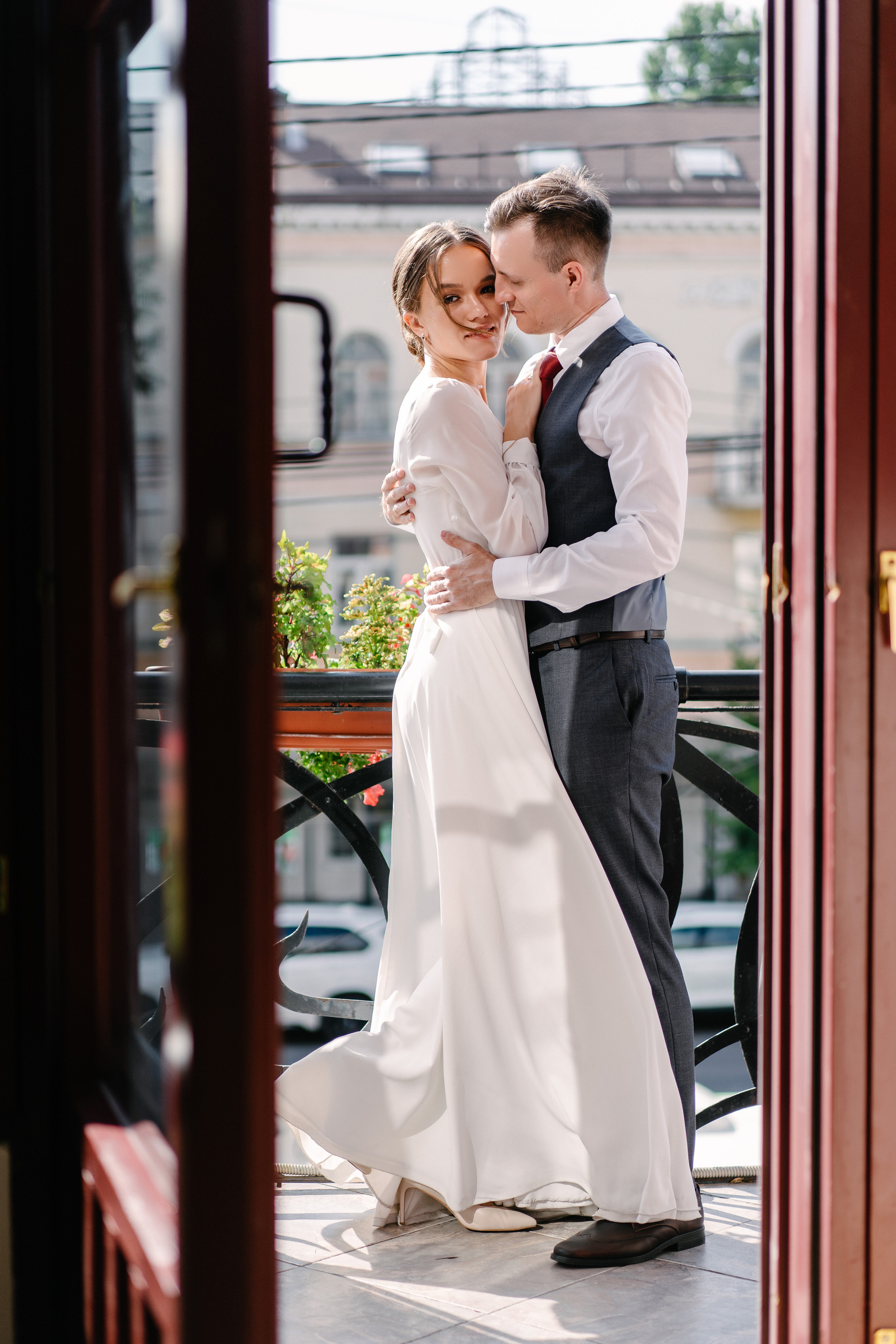 Прогулка. On-line обучение фотографии у Алексея Комарова