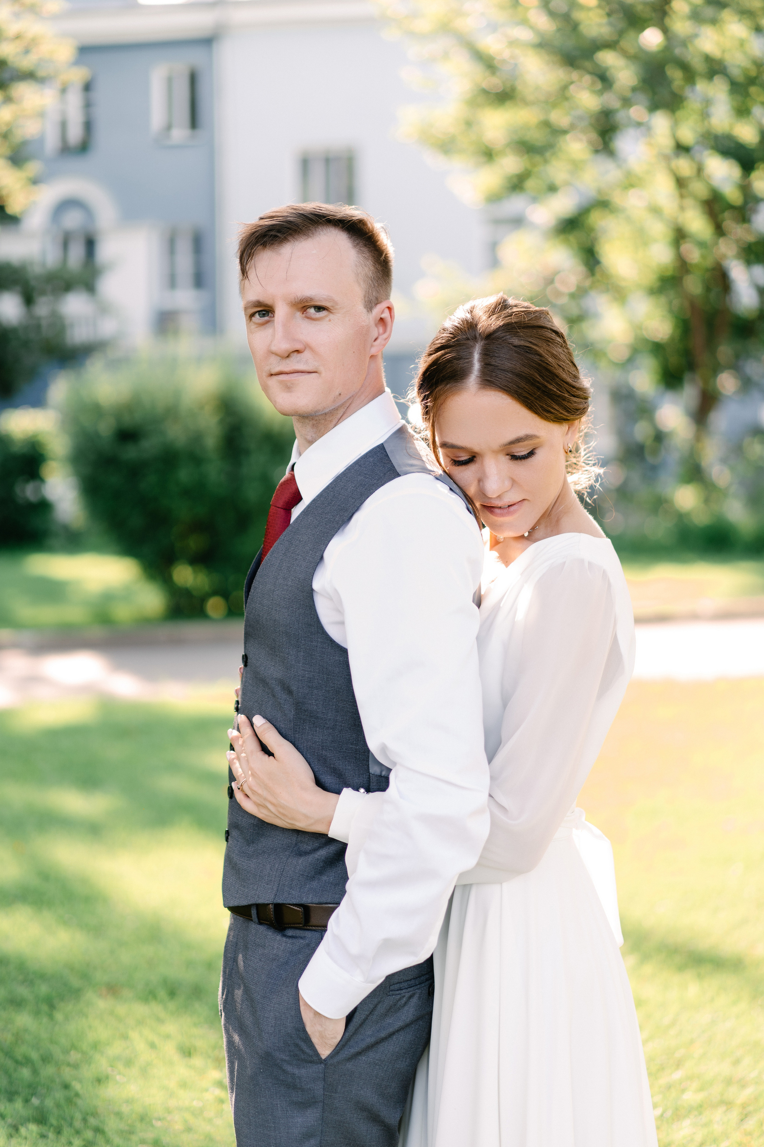 Прогулка. On-line обучение фотографии у Алексея Комарова