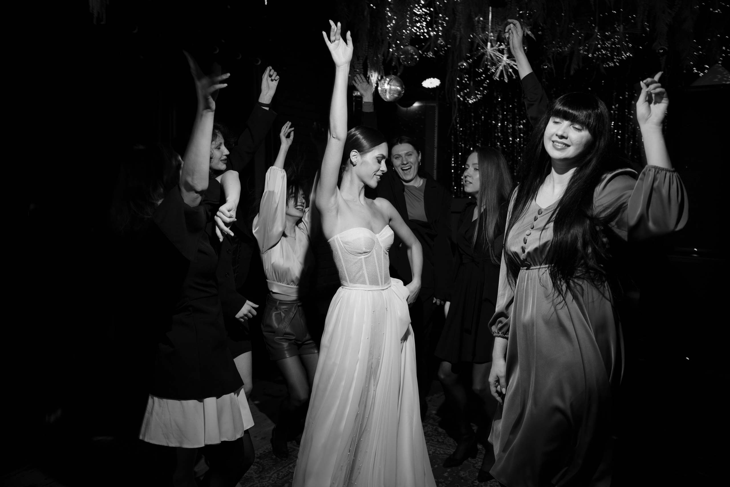 Банкет. On-line обучение фотографии у Алексея Комарова