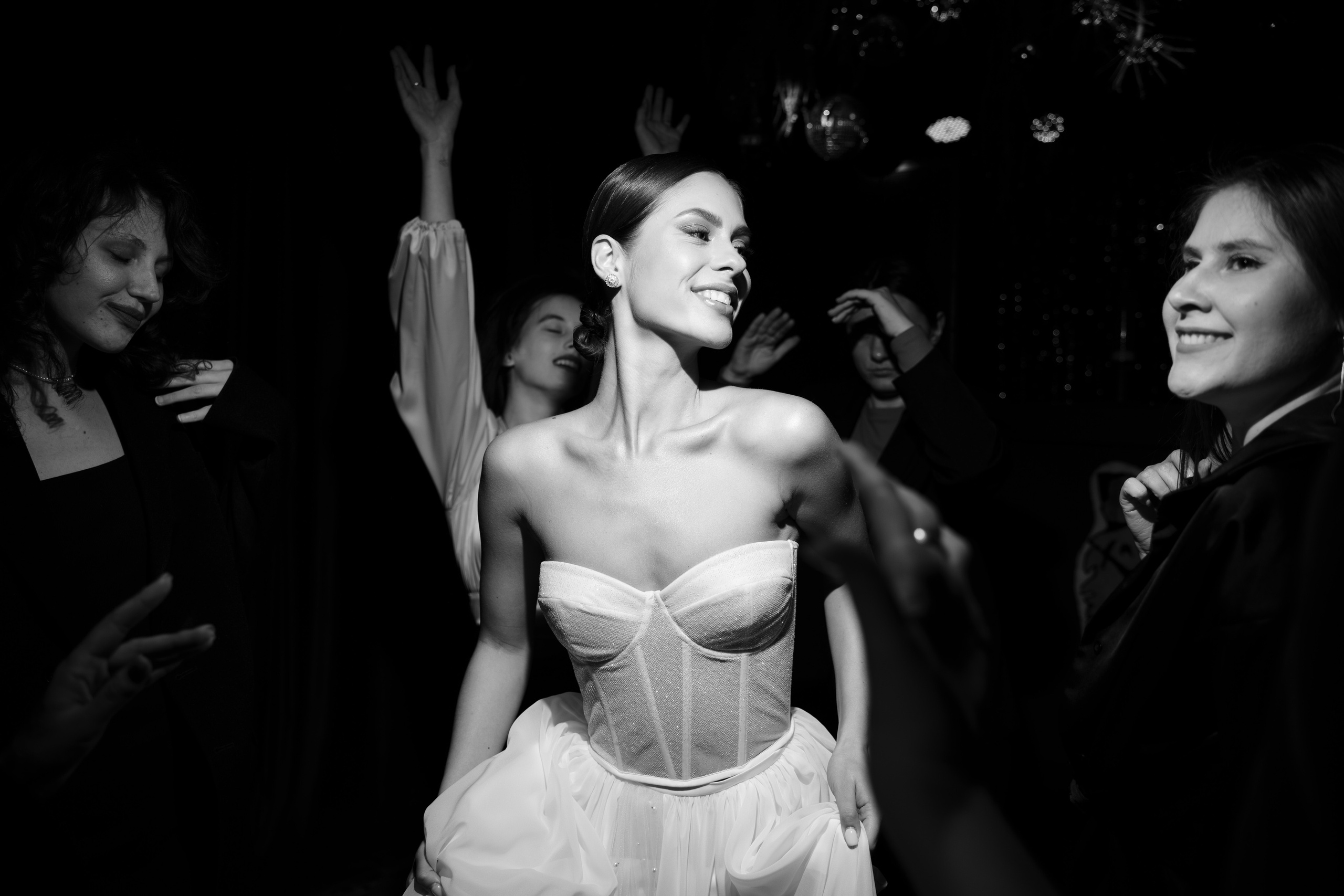 Банкет. On-line обучение фотографии у Алексея Комарова