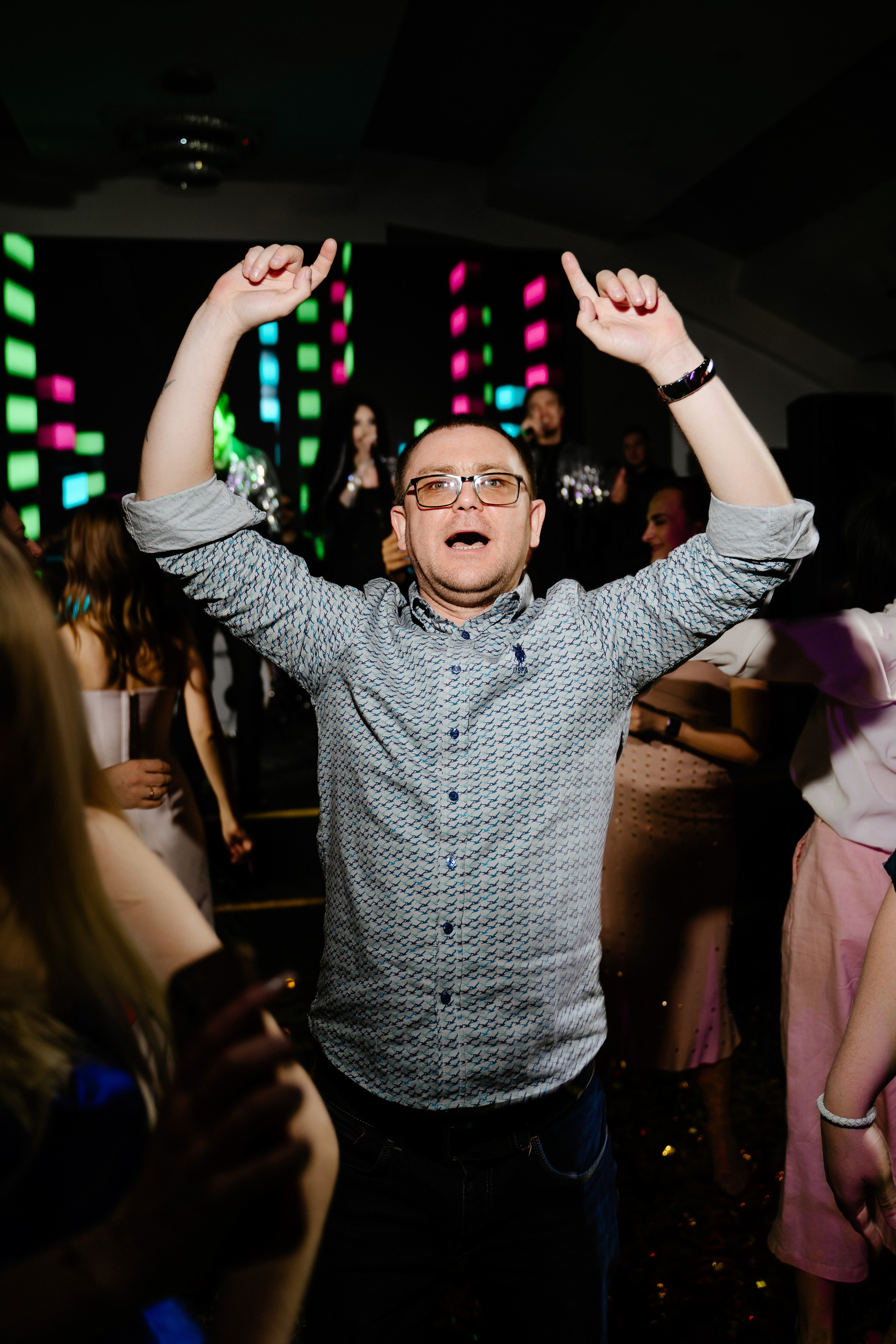 Роман и Инна. On-line обучение фотографии у Алексея Комарова