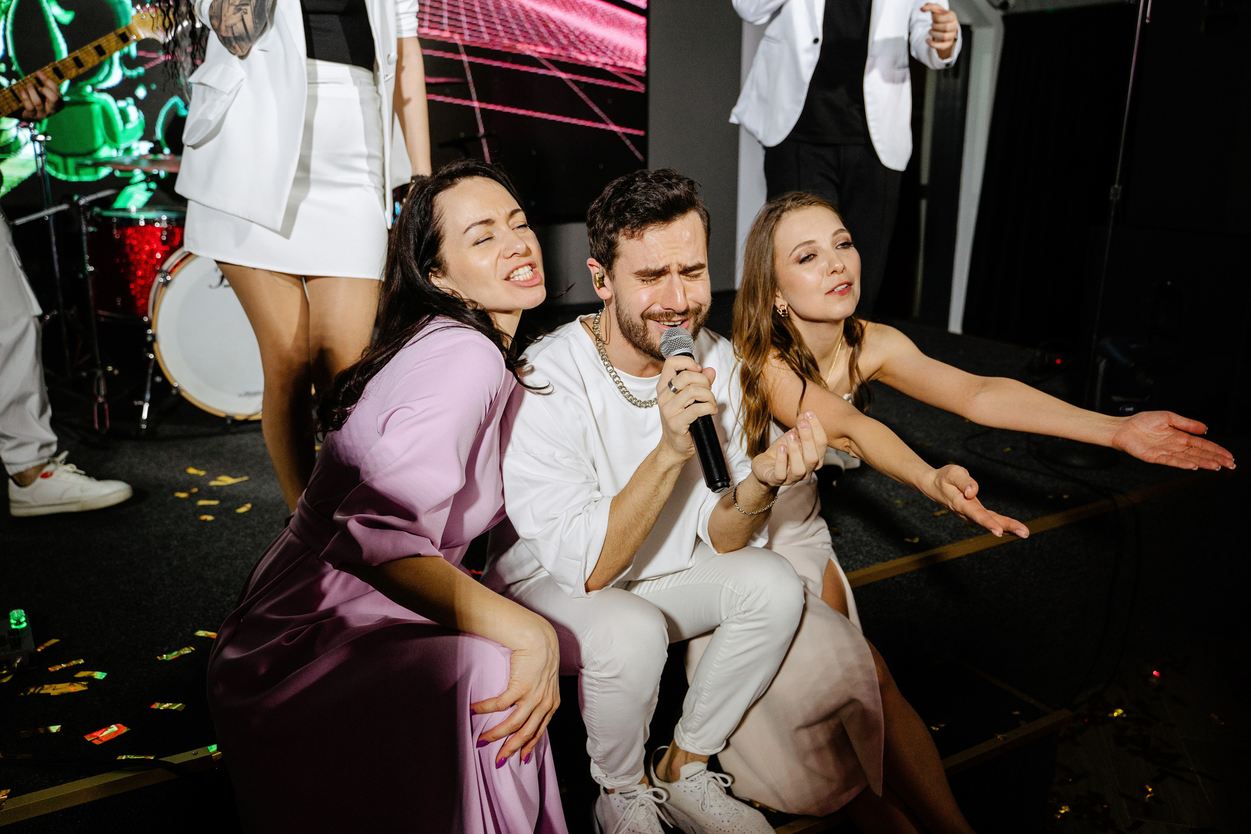 Роман и Инна. On-line обучение фотографии у Алексея Комарова