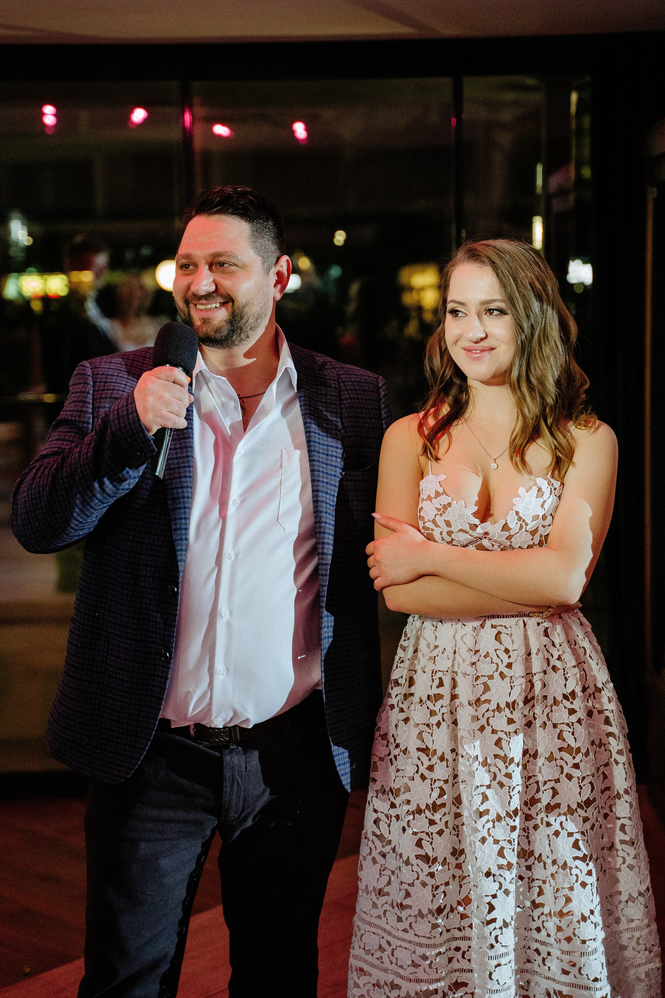 Роман и Инна. On-line обучение фотографии у Алексея Комарова