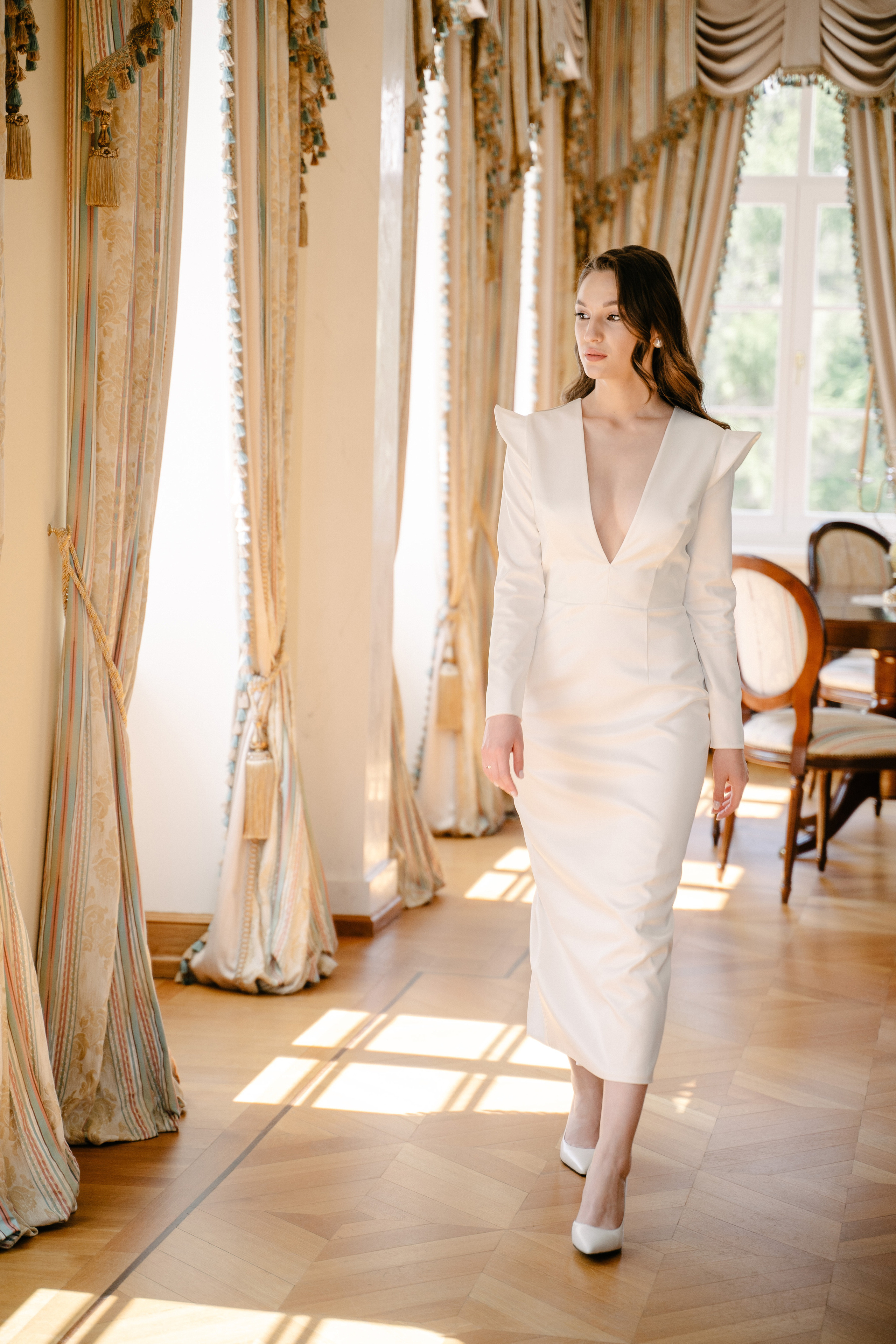 Съемка в усадьбе. On-line обучение фотографии у Алексея Комарова