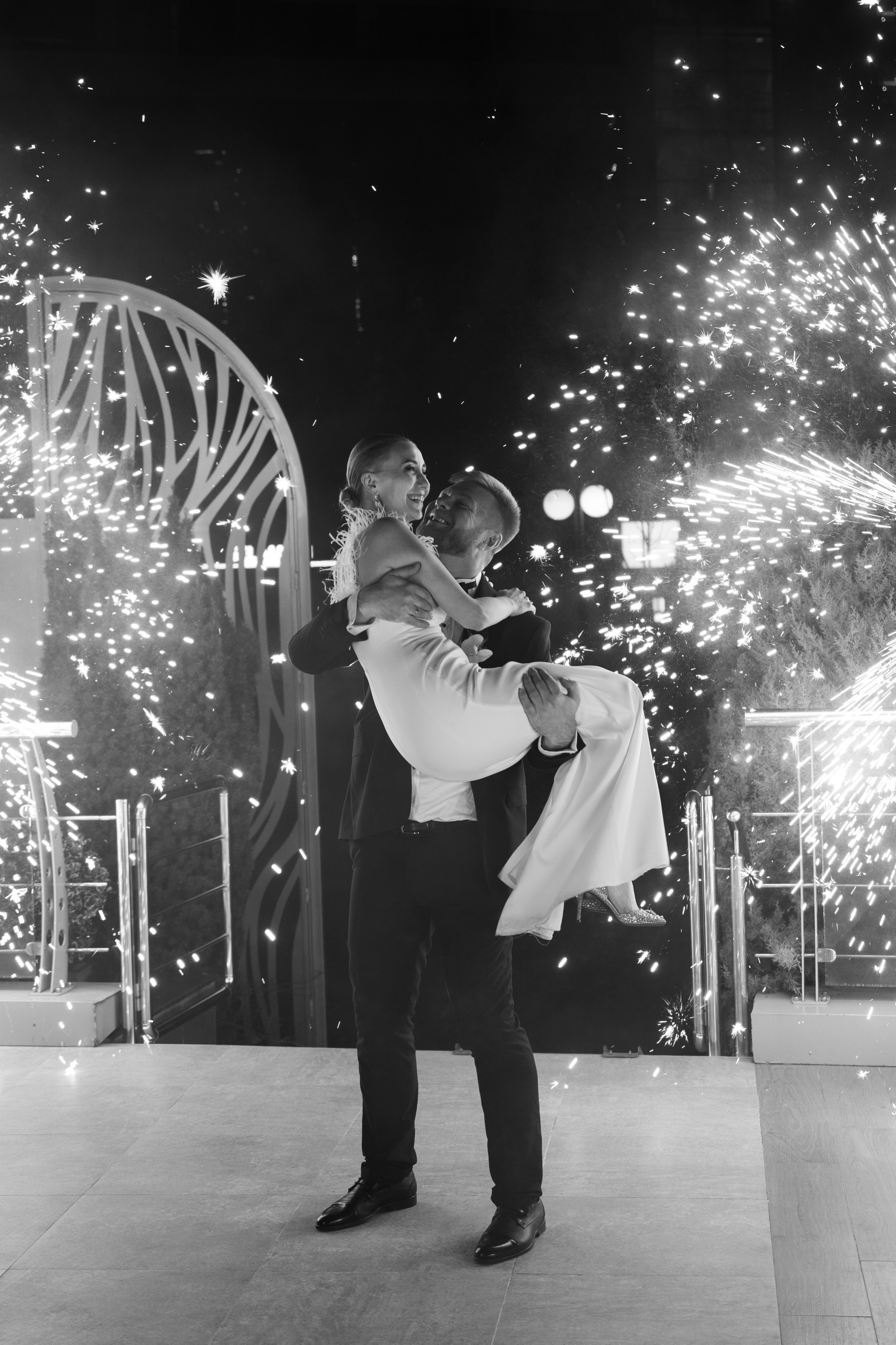 Роман и Инна. On-line обучение фотографии у Алексея Комарова