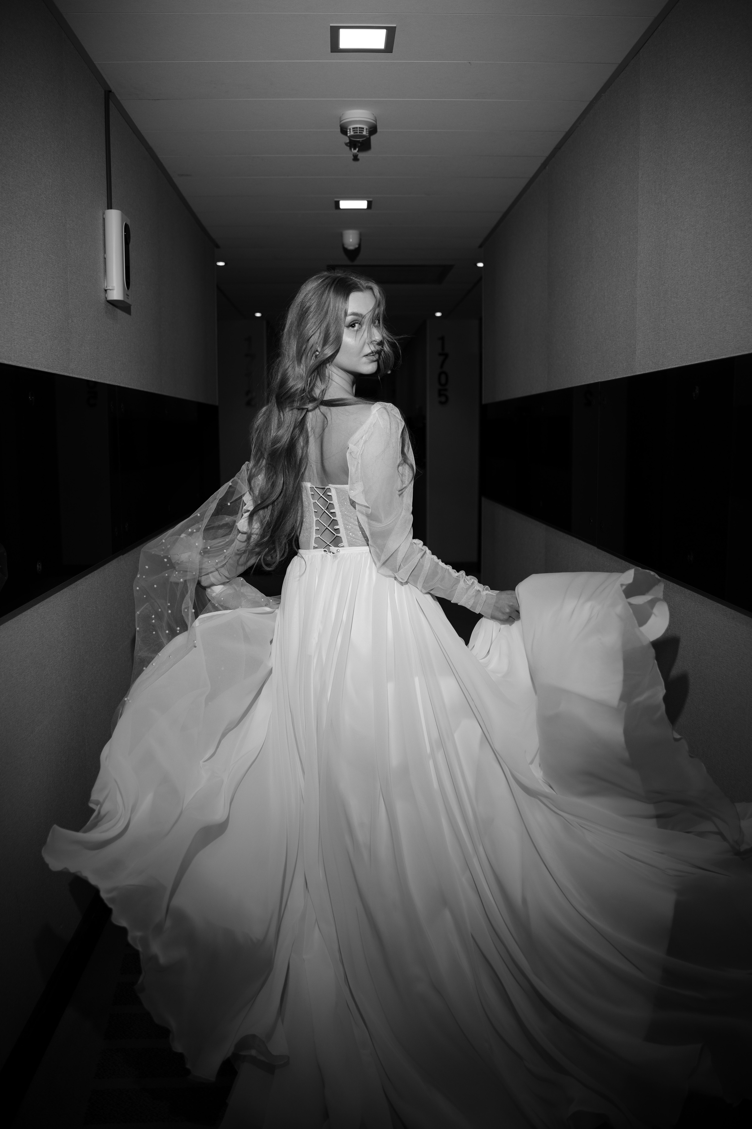 Утро невесты. On-line обучение фотографии у Алексея Комарова