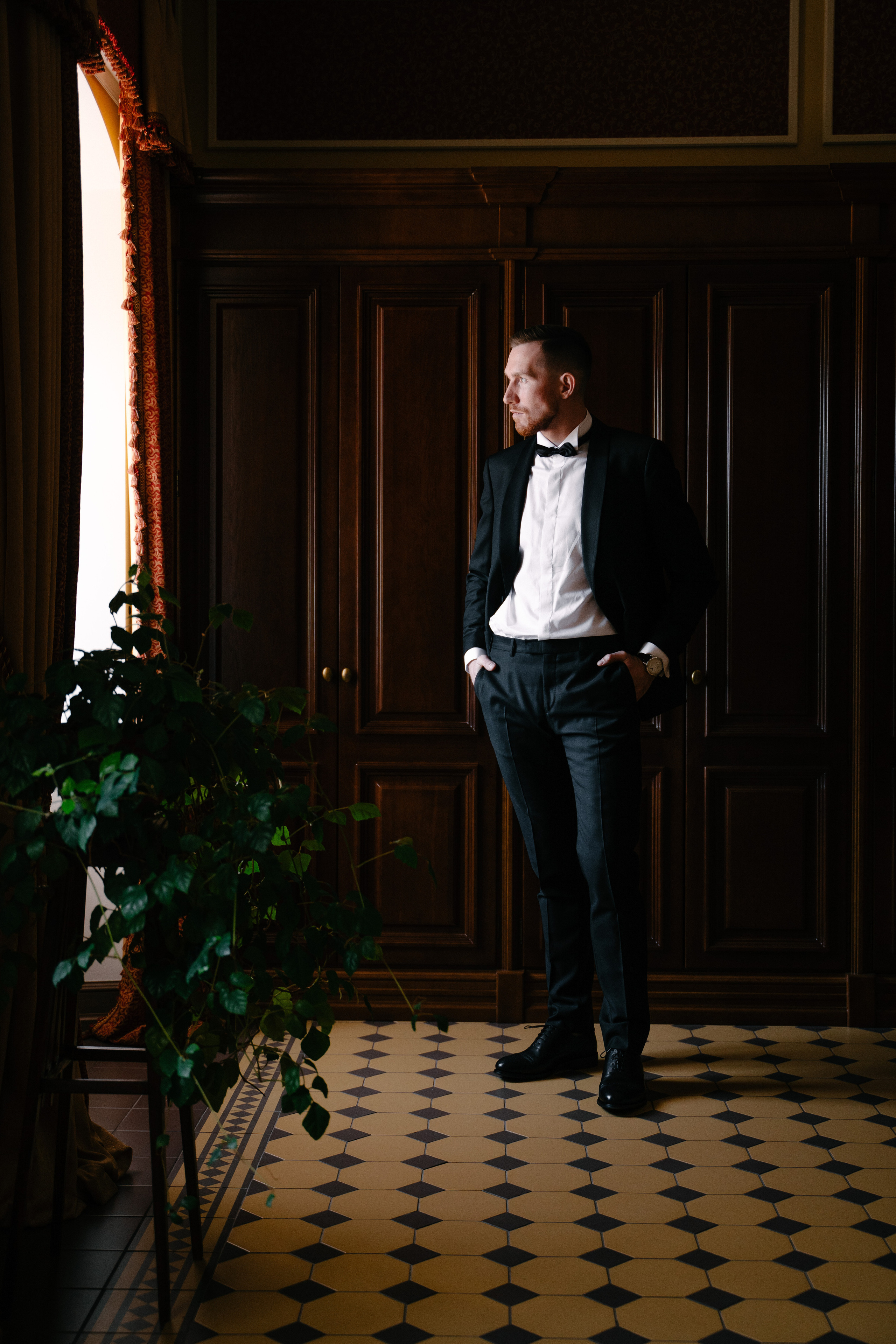 Съемка в усадьбе. On-line обучение фотографии у Алексея Комарова