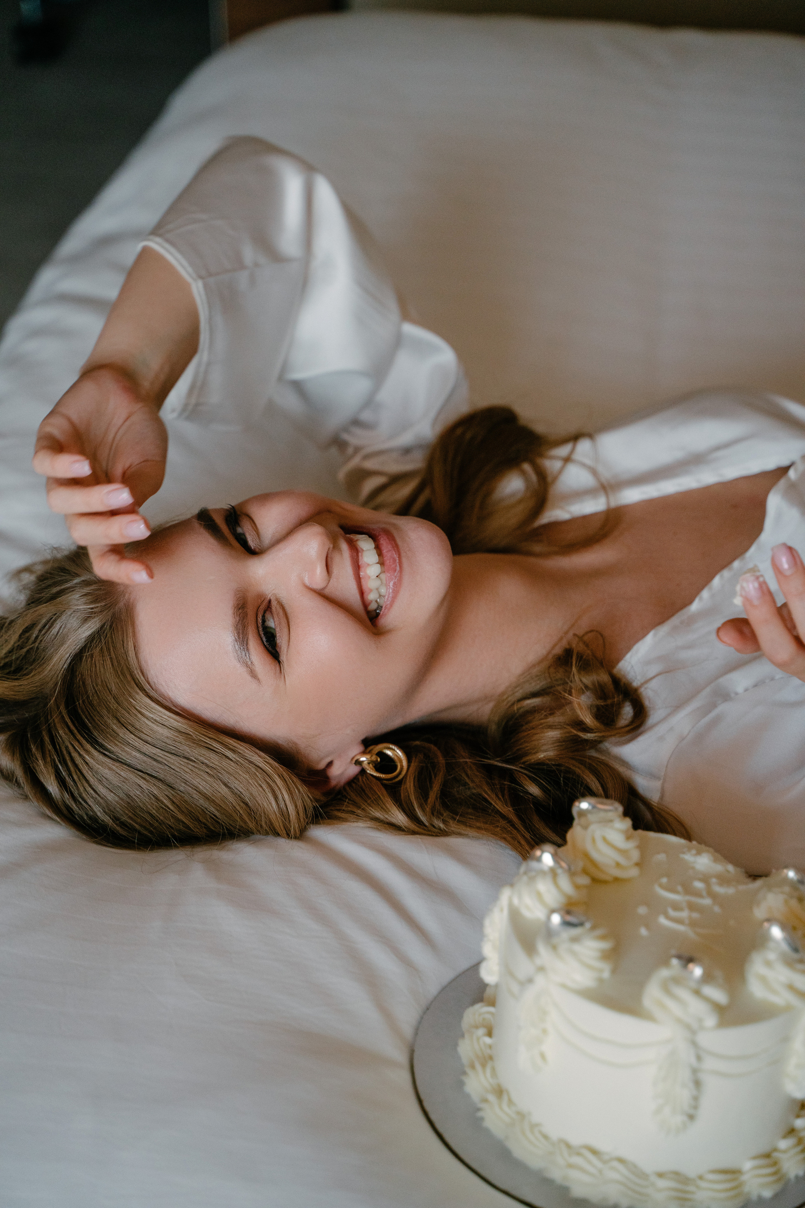 Утро невесты. On-line обучение фотографии у Алексея Комарова